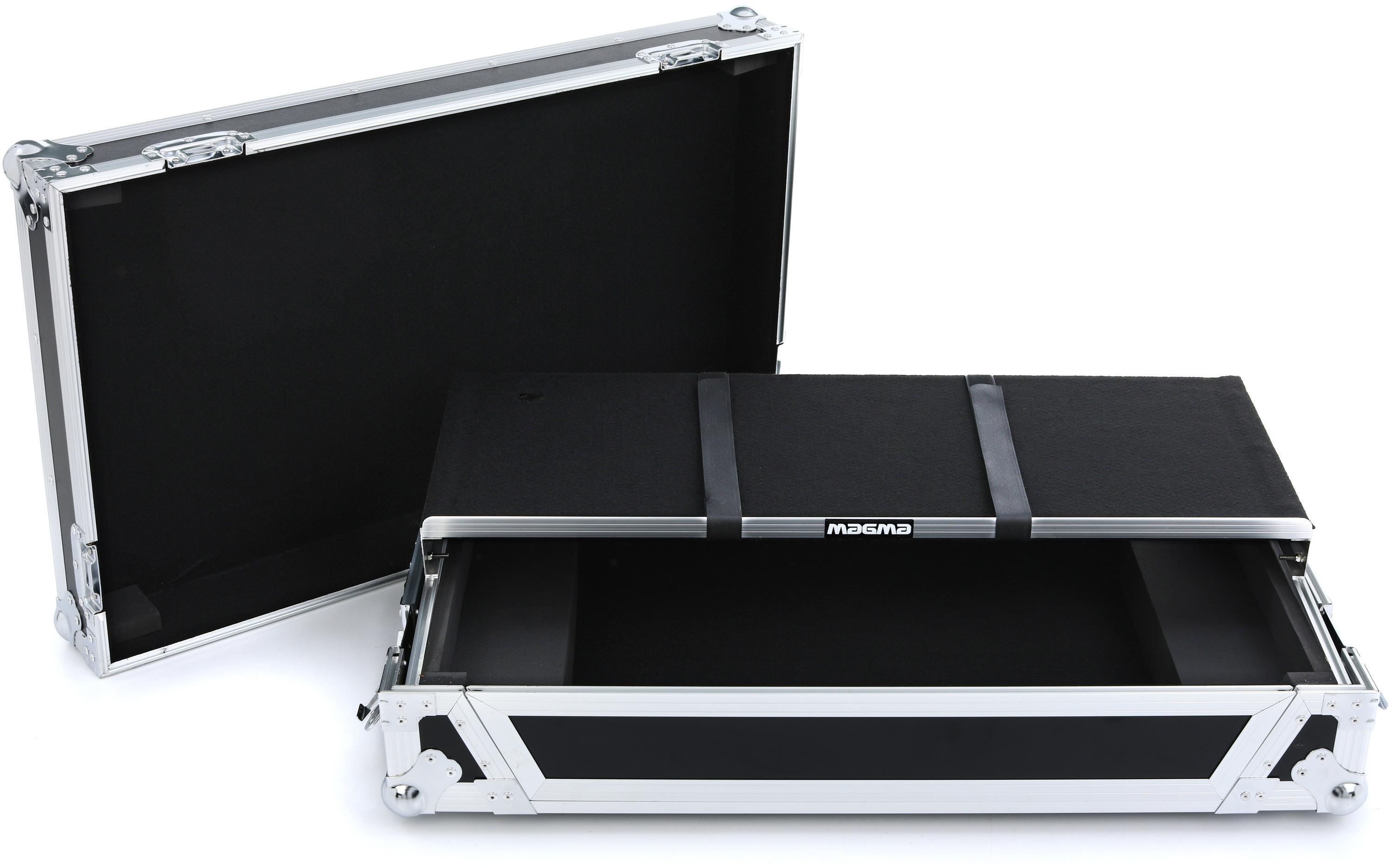 Magma Bags DJ-Controller Case for Pioneer XDJ-XZ and Magma Bags DJ-Controller Case for Pioneer XDJ-XZ and
