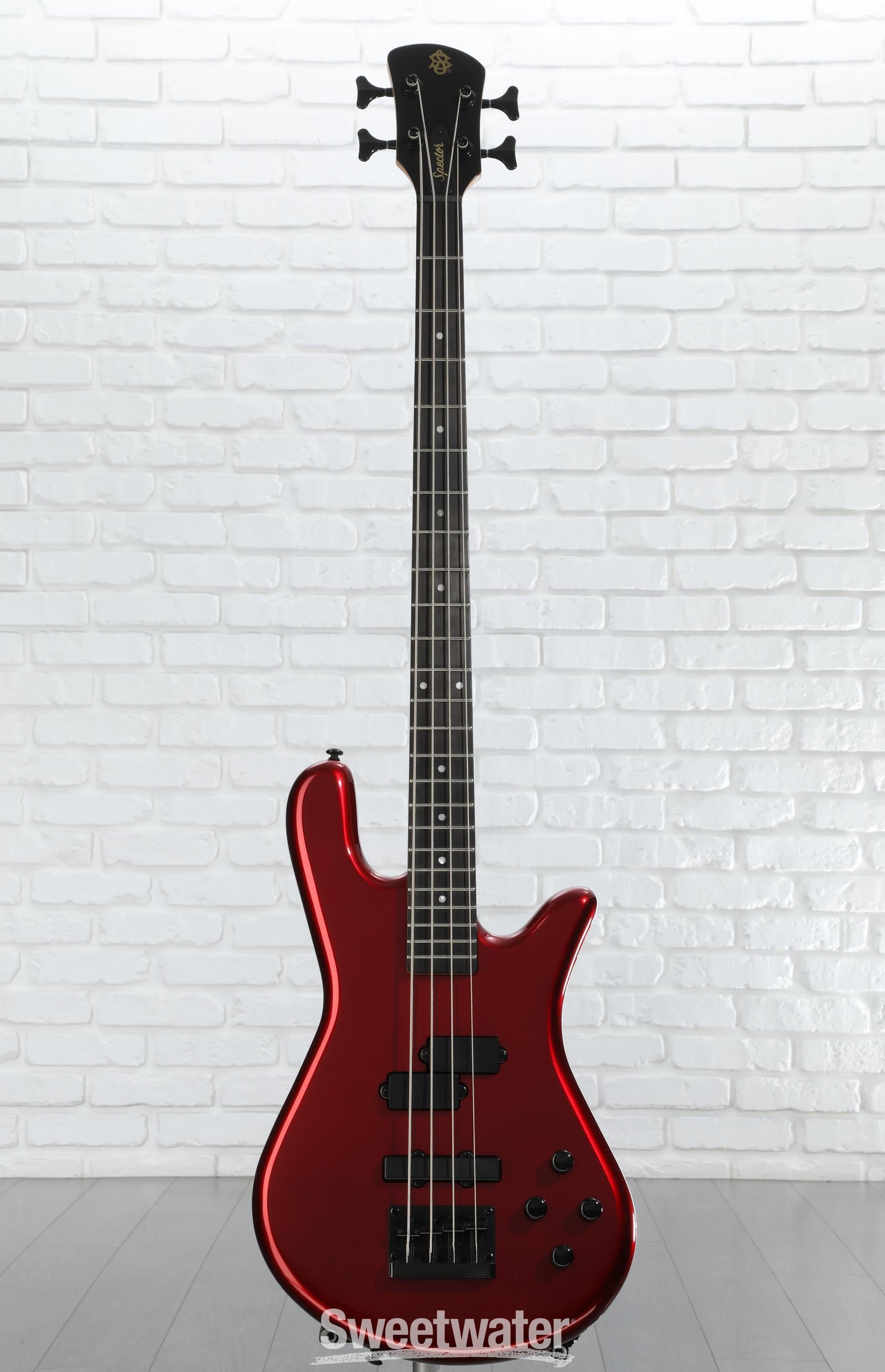 Performer 4 by Spector Bass Guitars