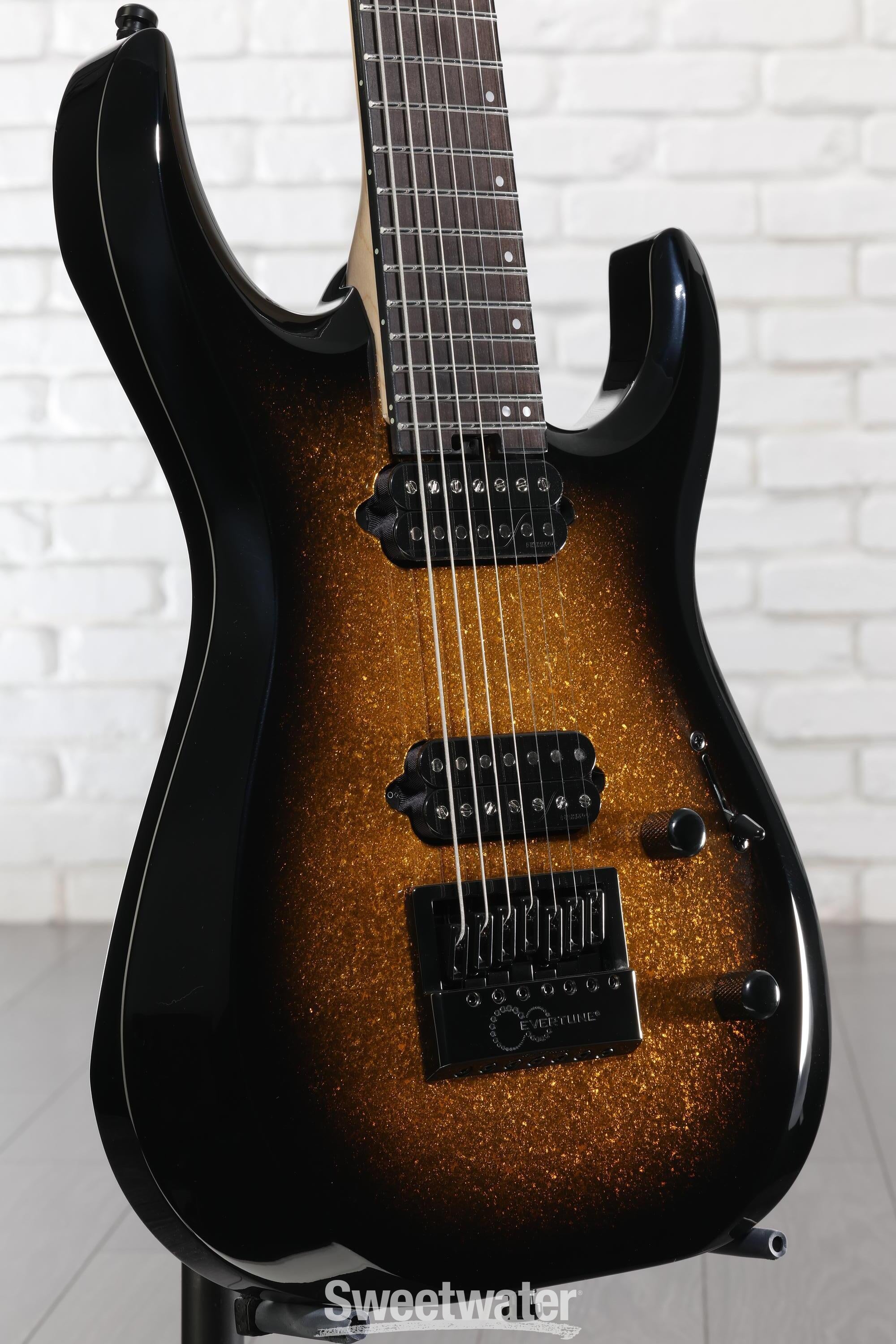 Jackson Pro Plus Series DK Modern EverTune 7 Electric Guitar