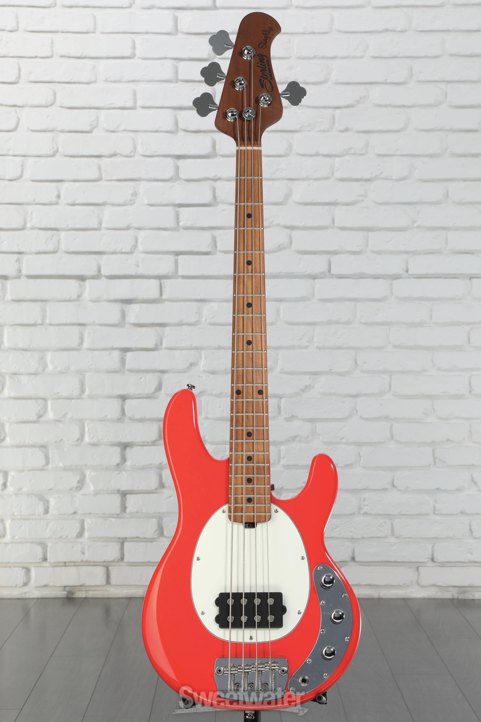 Sterling by Musicman RAYSS4 30\" ショートスケール 楽天市場】スターリン ショートスケールベース Sterling By