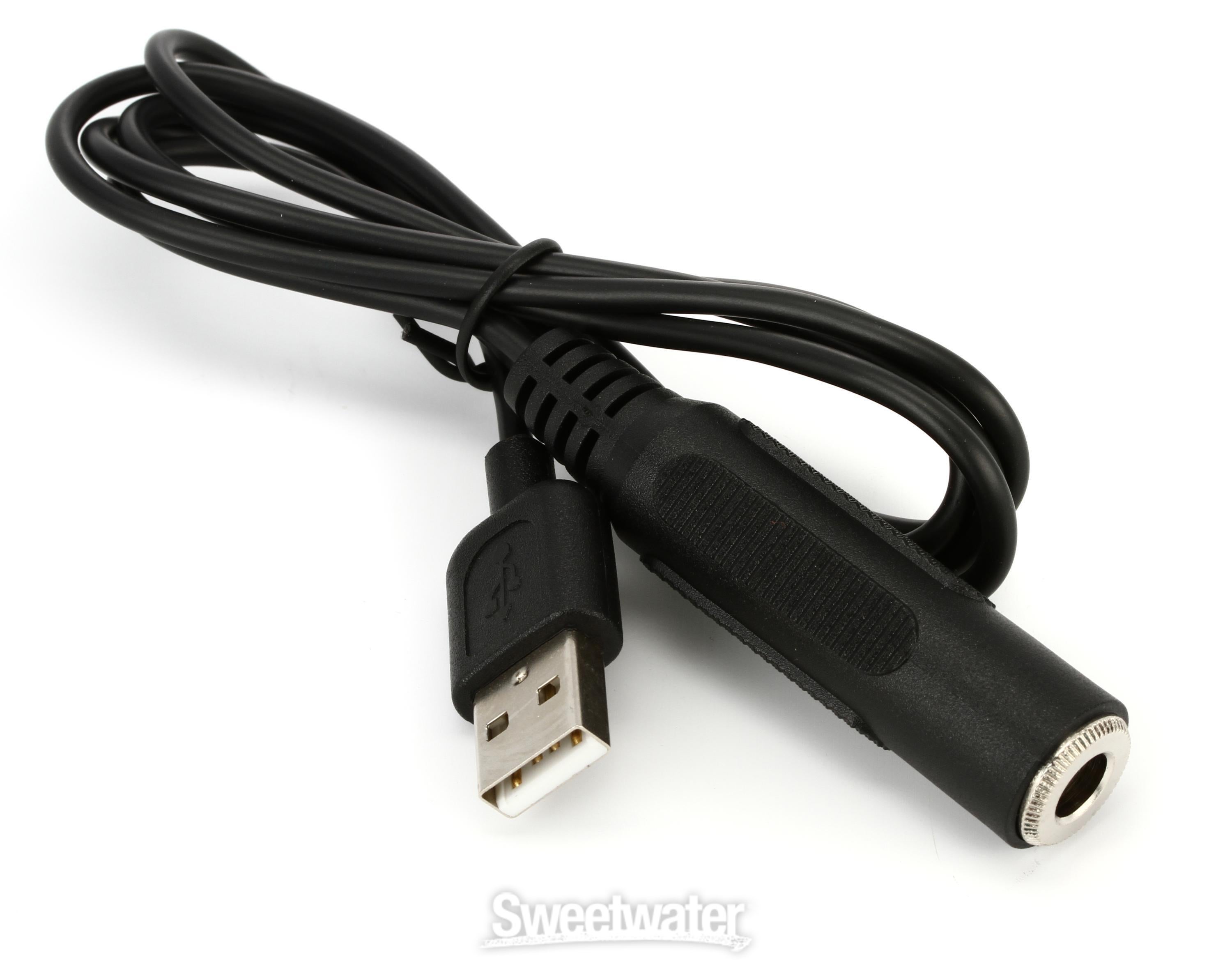 Line 6 Relay G10T USB Charging Cable | Sweetwater