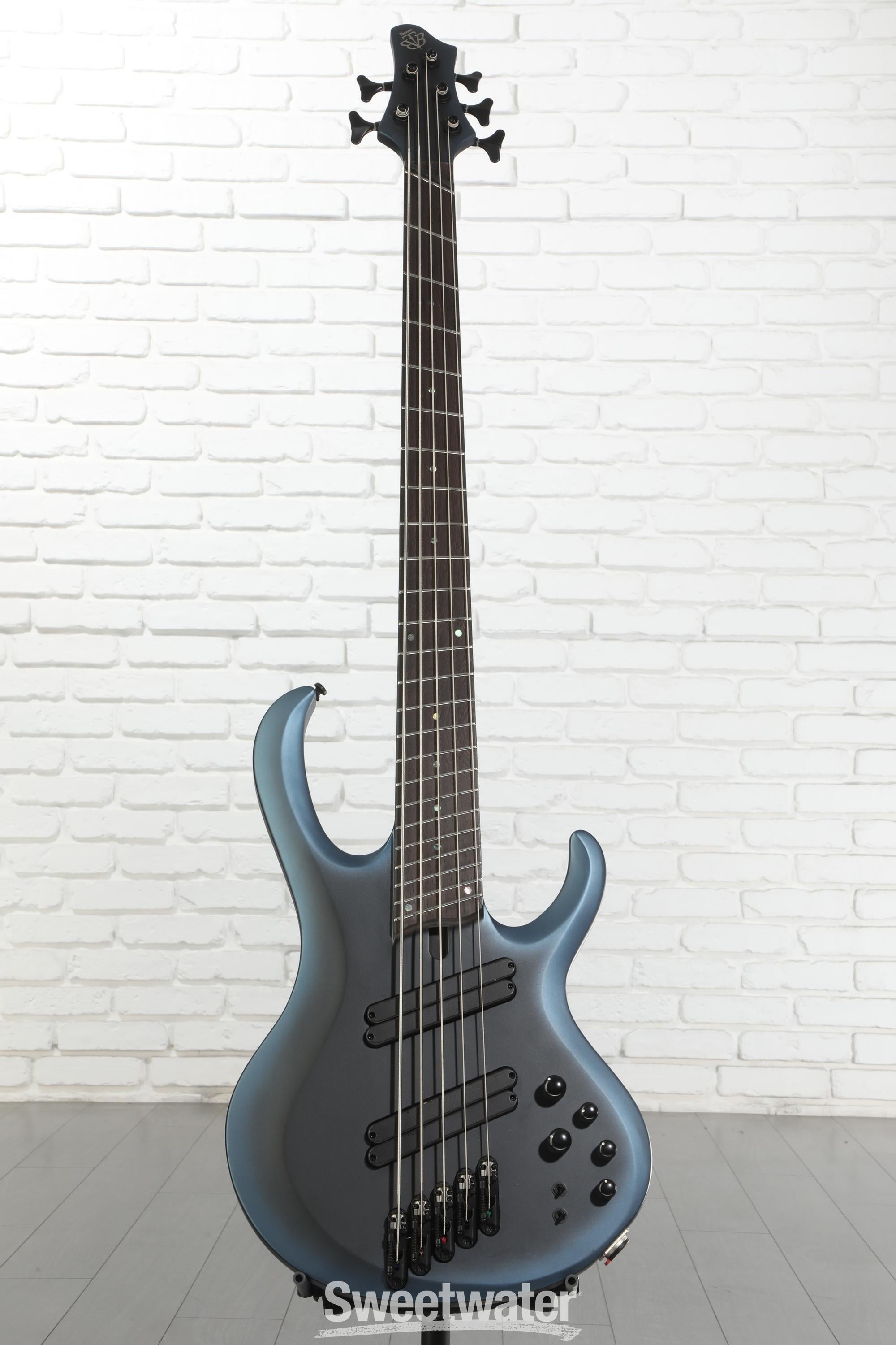 ベース Ibanez BTB605ms BTB605MS | BTB | ELECTRIC BASSES | PRODUCTS | Ibanez guitars