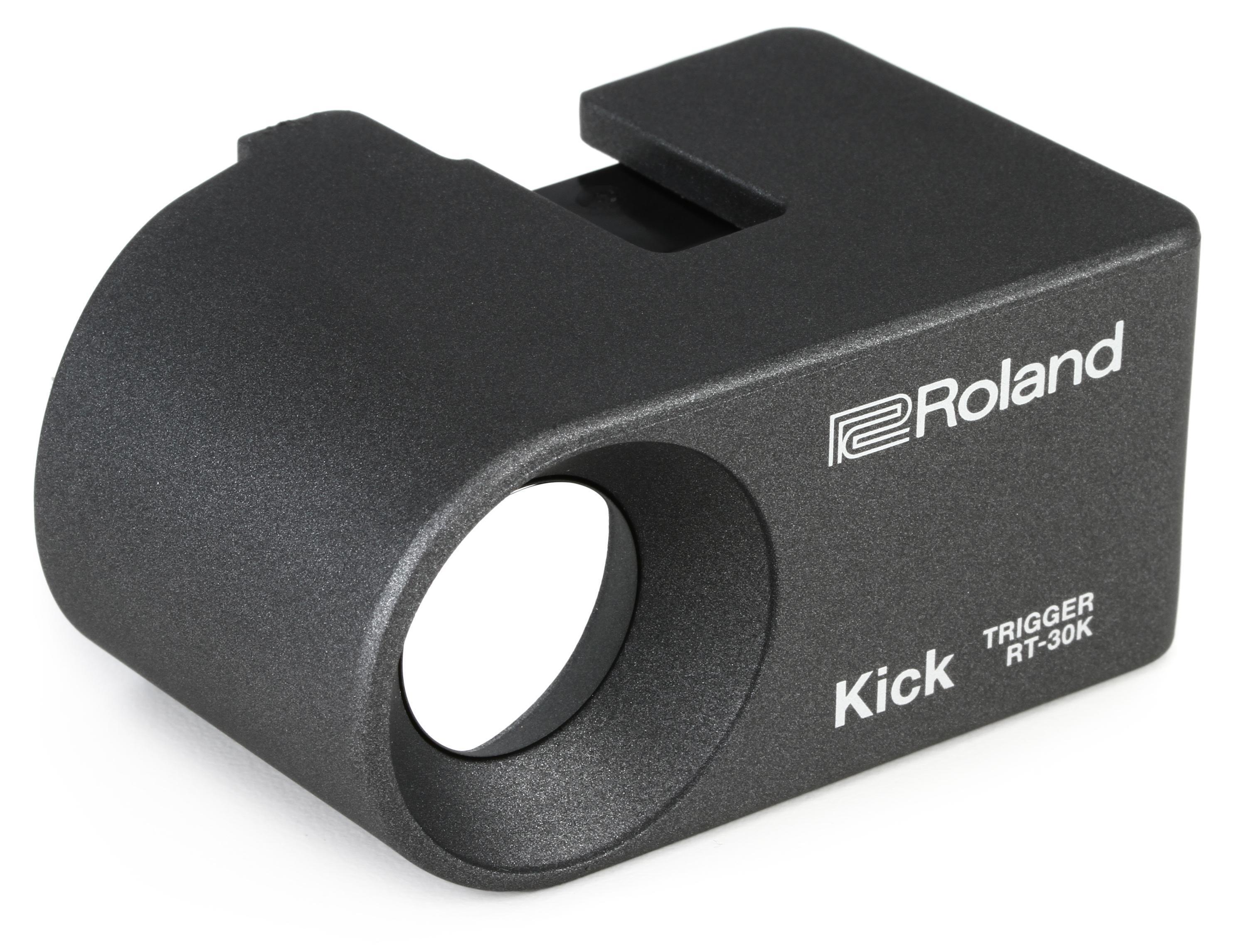 Roland RT-30K Acoustic Kick Drum Trigger | Sweetwater