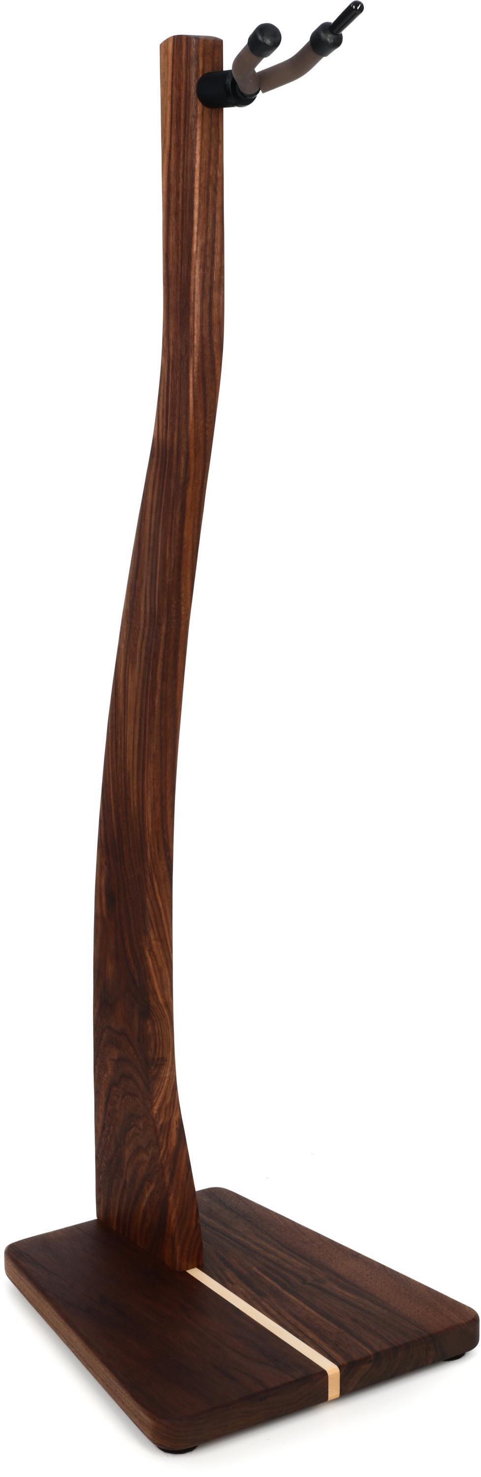 Wooden Violin Stand Cherry, Maple, Mahogany or Walnut 