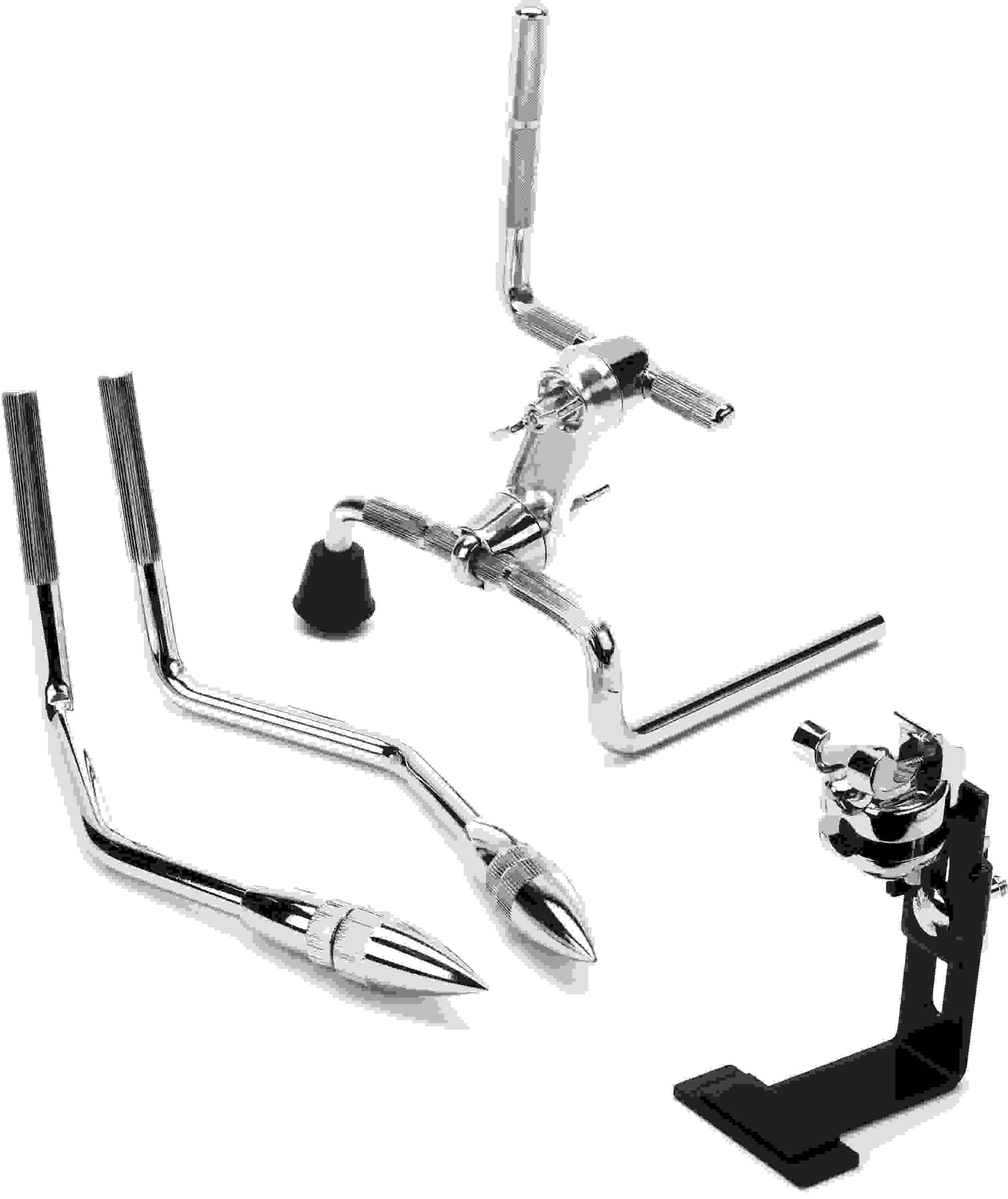 RCCK12 Rclass Floor Tom to Bass Drum Conversion Kit 12.7mm Sweetwater