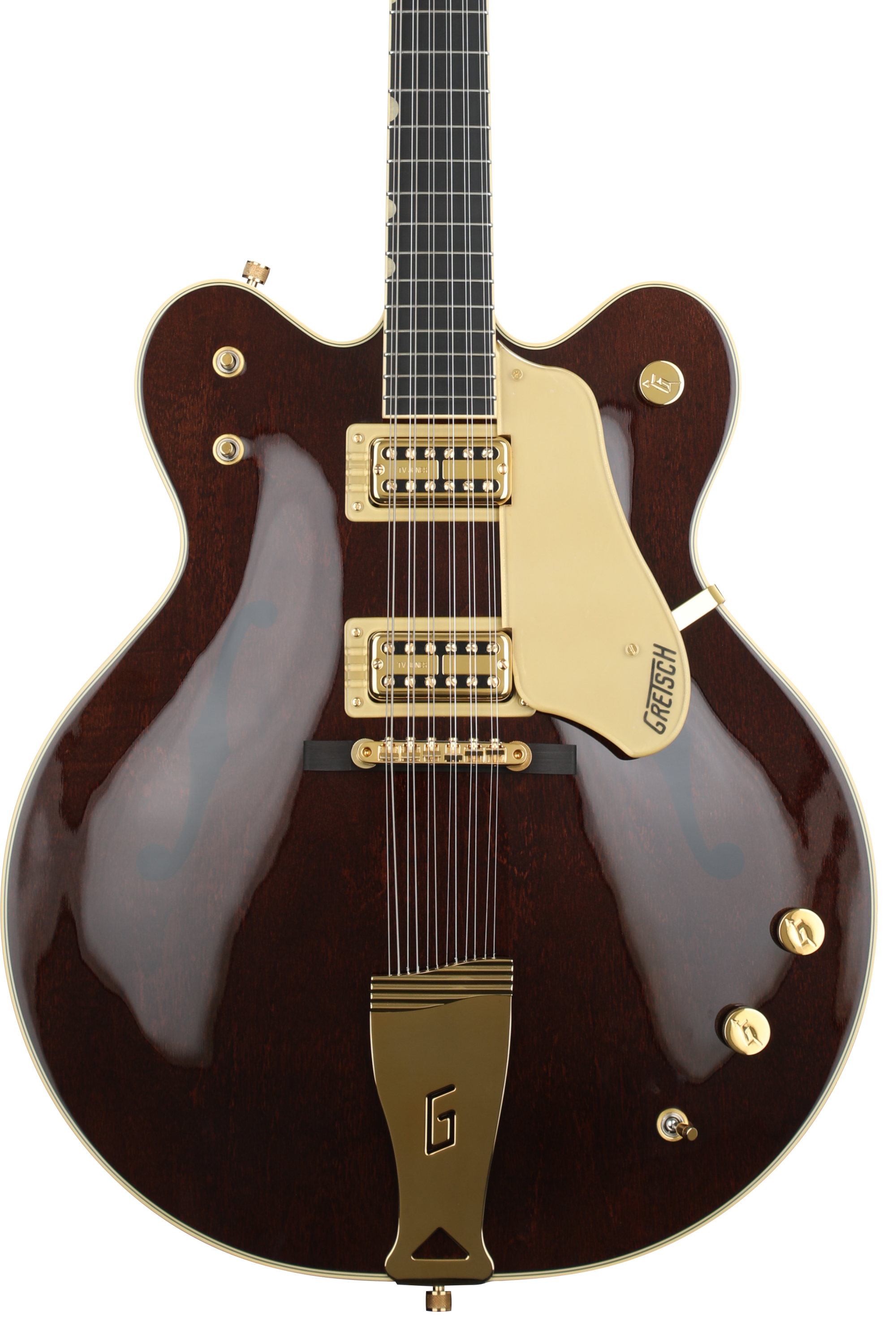 Gretsch G6122-6212GE 12-string Vintage Select 1962 Chet Atkins