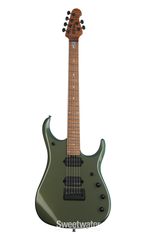 Ernie Ball Music Man John Petrucci JP15 Electric Guitar - Emerald