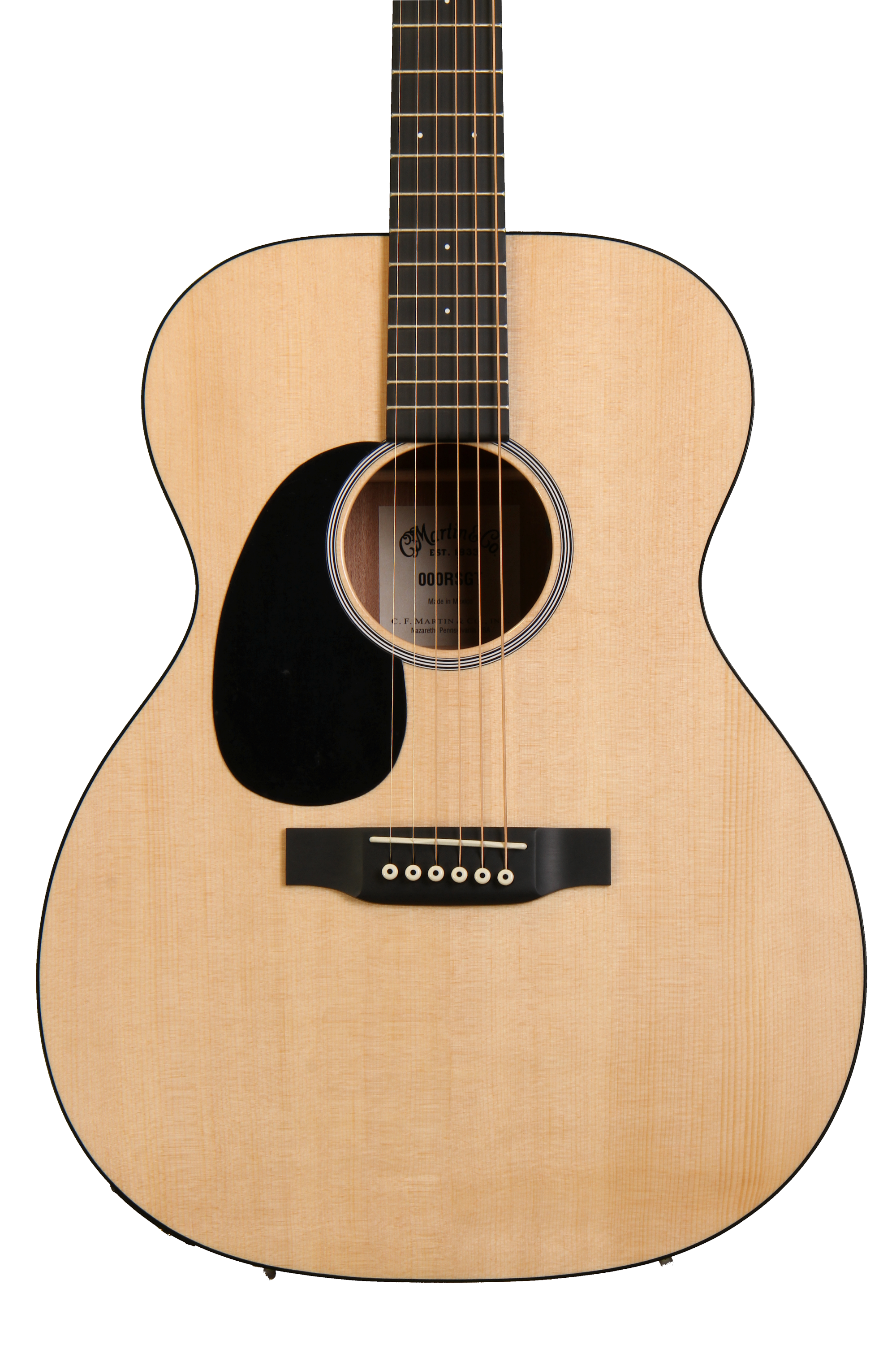 Martin 000RSGT - Road Series, Natural, Left-handed | Sweetwater