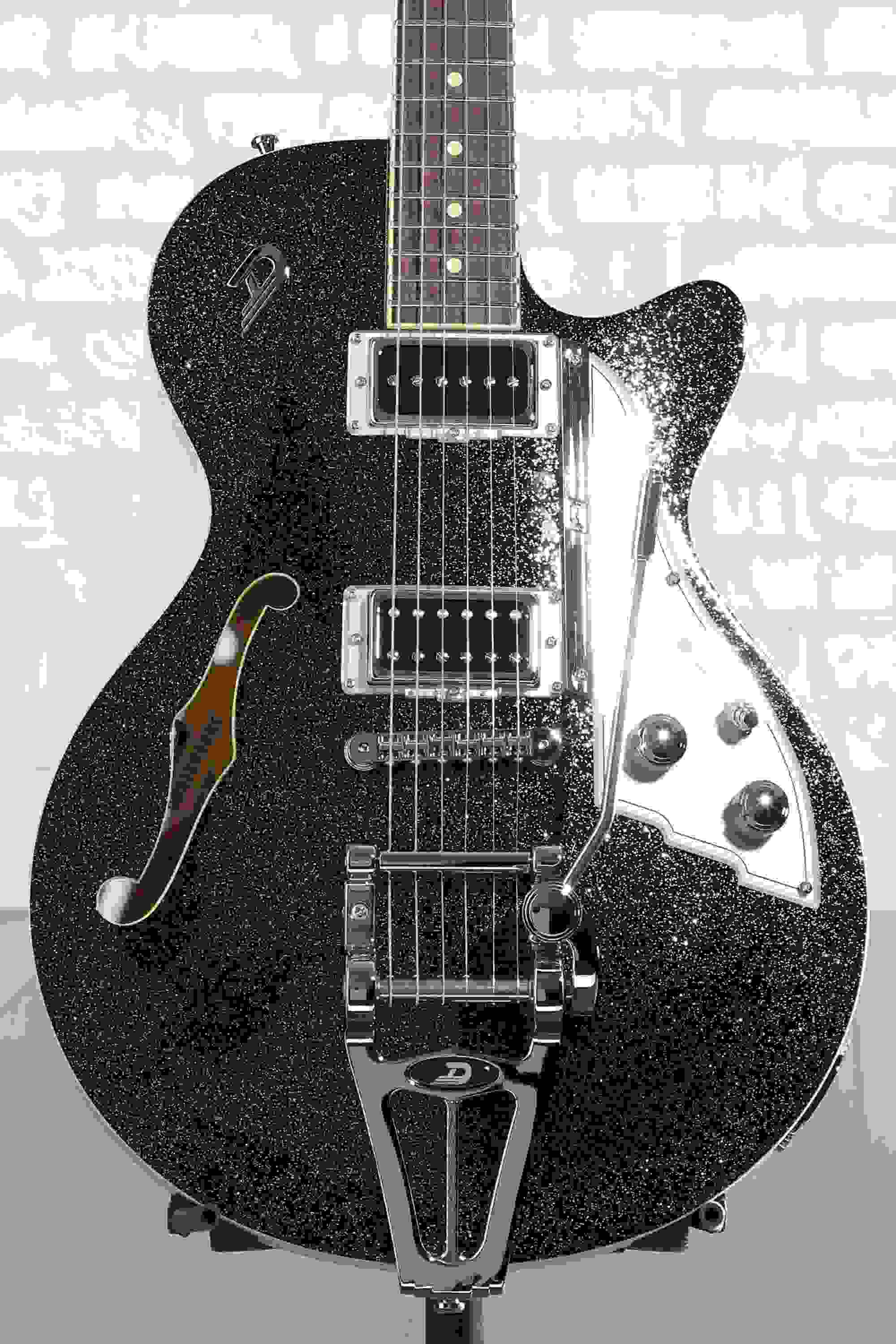 Duesenberg Starplayer TV Electric Guitar - Midnight Flake