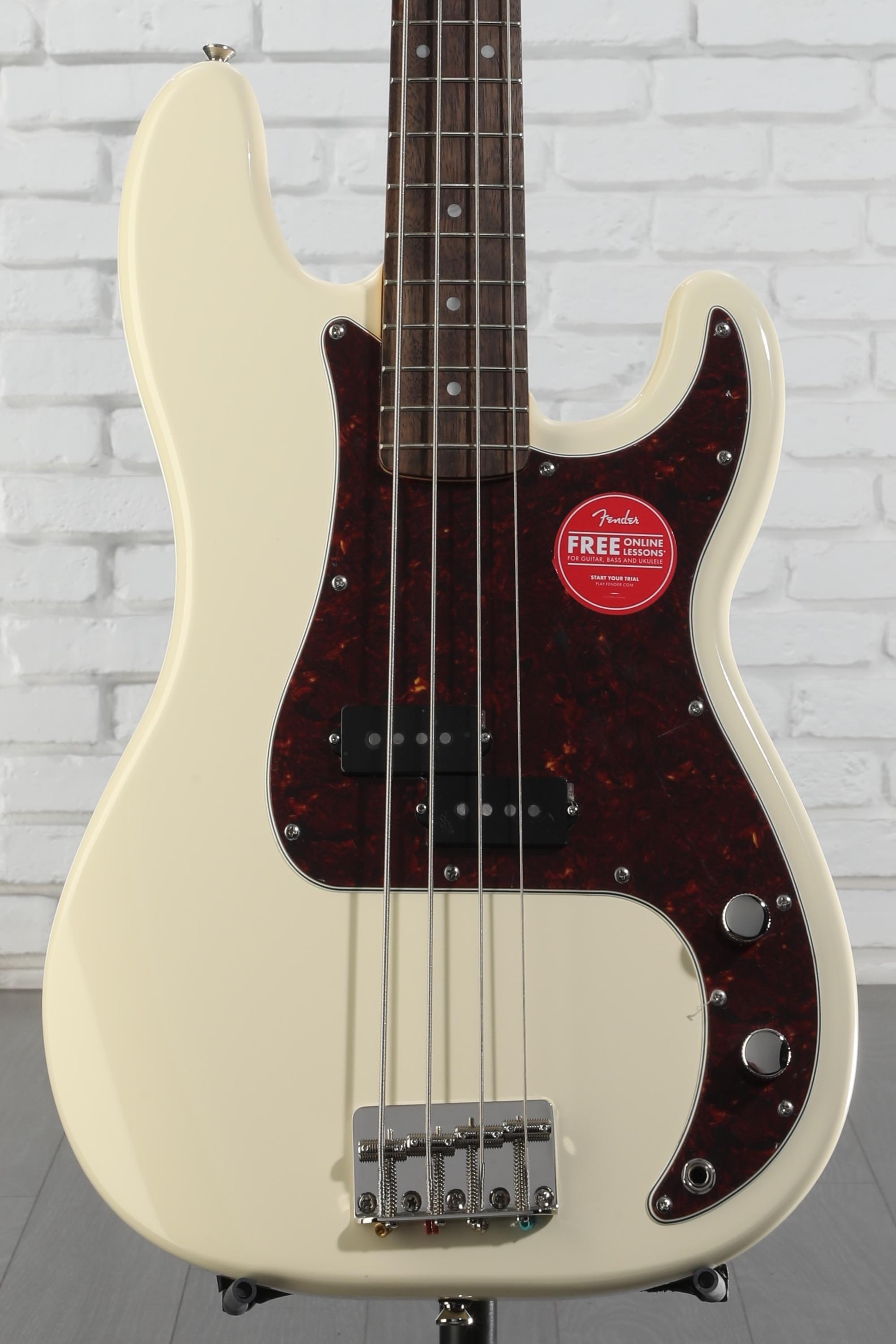 ベース Squier Classic Vibe 60's Precision Bass B1124C6B-5F92-4009-9FD8-
