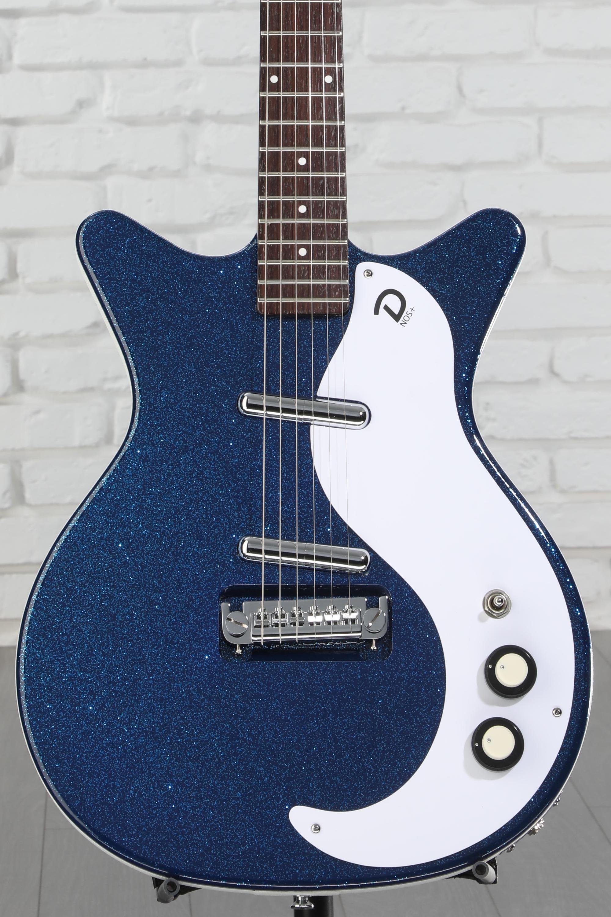 Danelectro 60th Anniversary DC '59 NOS+ Electric Guitar