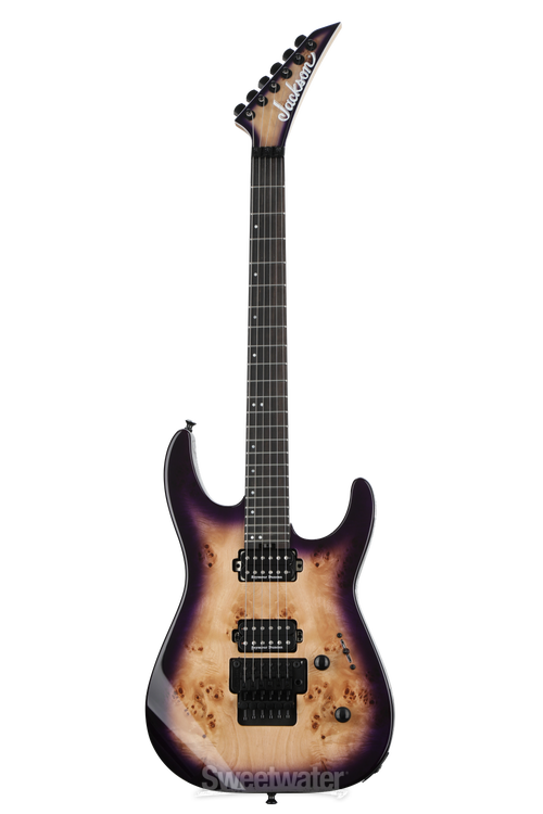 Jackson Pro Series Dinky DK2P - Purple Sunset | Sweetwater