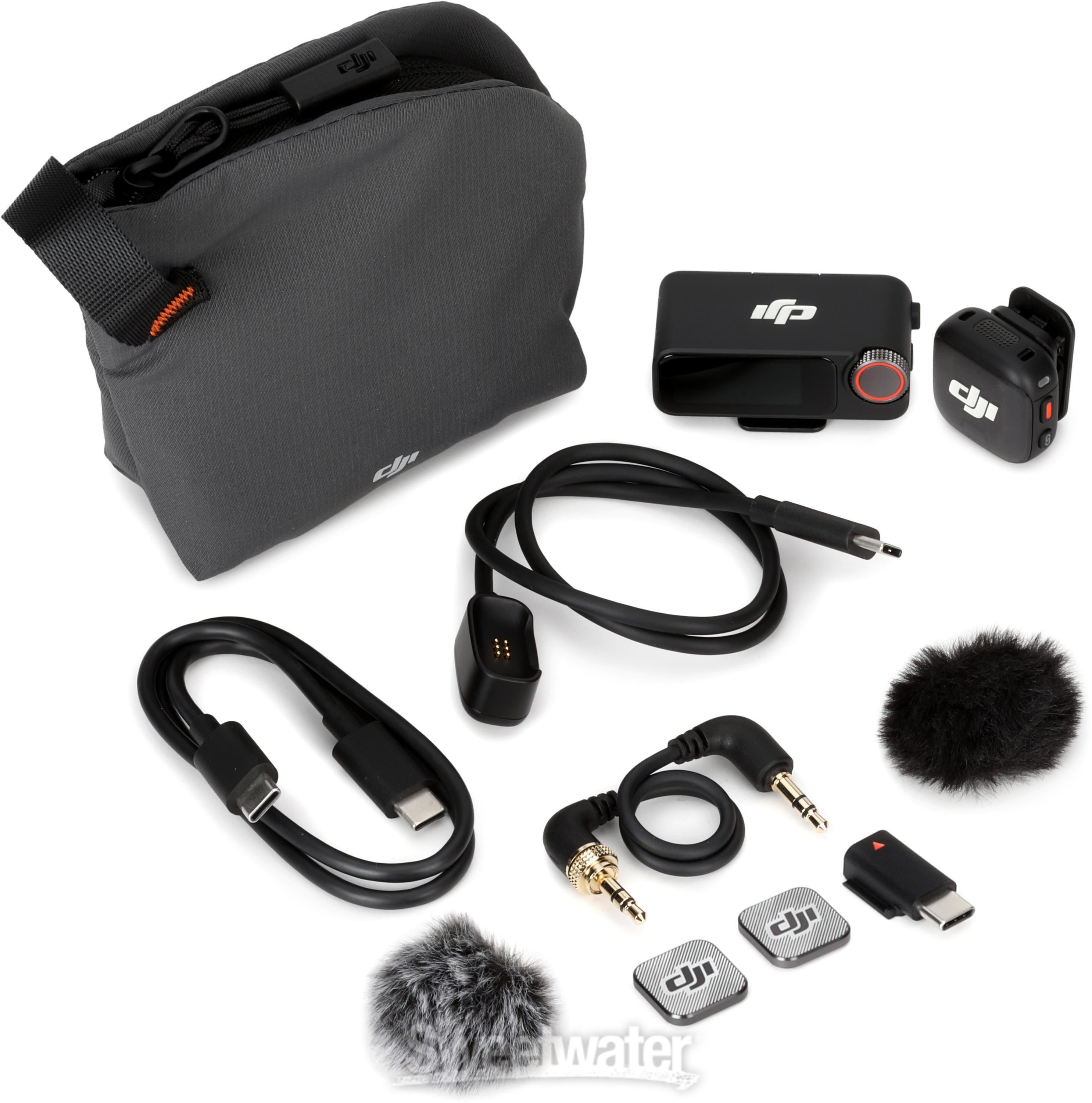 さ*さ様 DJI MIC フルセット さ*さ様 DJI MIC フルセット さ*さ様 DJI MIC フルセット