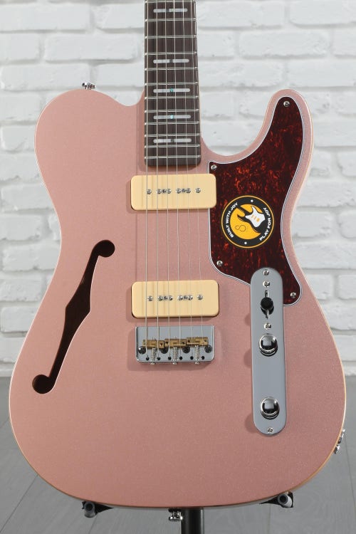 Sire Larry Carlton T7TM Electric Guitar - Rosegold