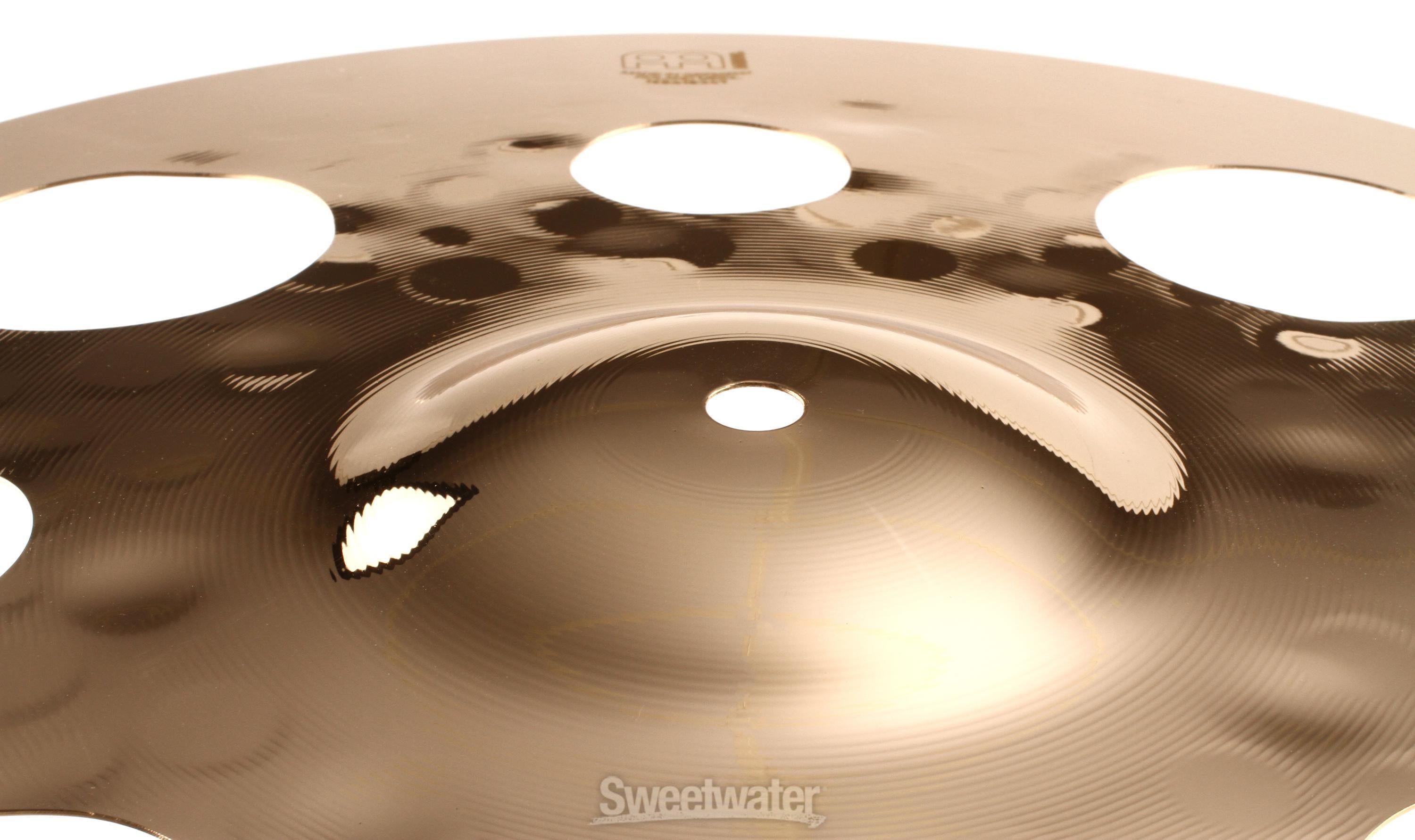 Meinl Cymbals 16 inch Classics Custom Trash Stack Cymbal | Sweetwater