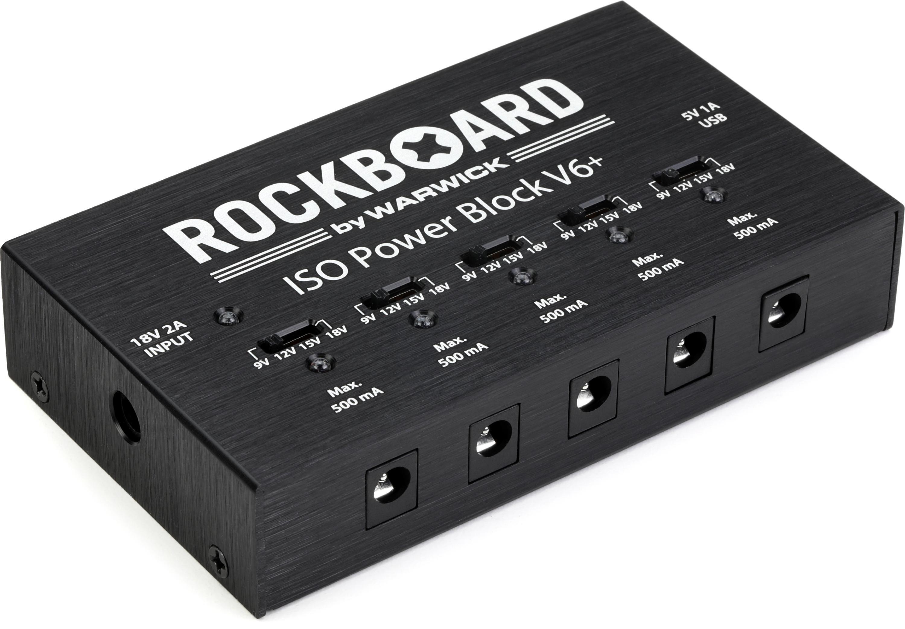 MXR M237 DC Brick Power Supply | Sweetwater