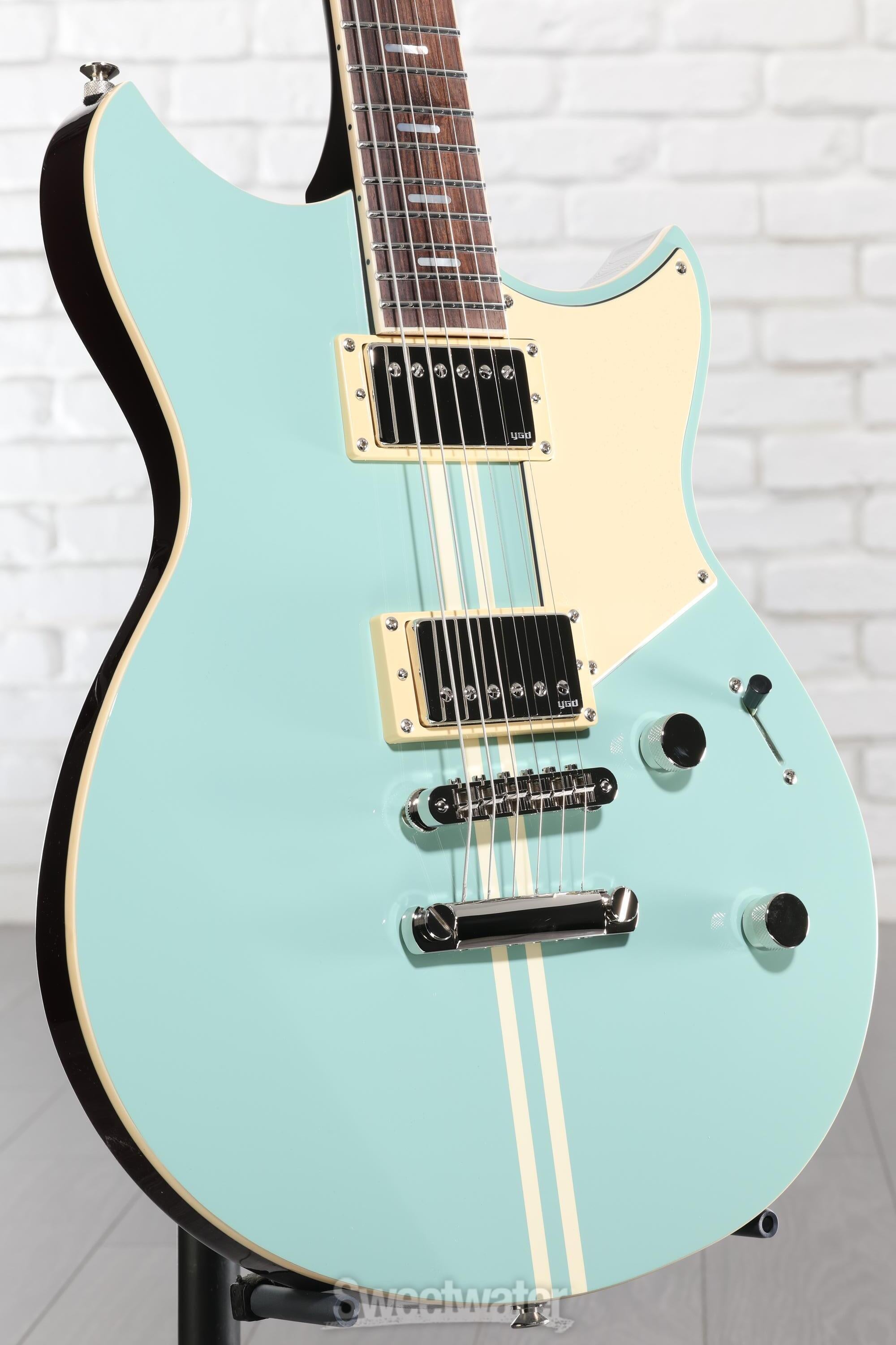 Yamaha Revstar Standard RSS20 Electric Guitar - Sonic Blue
