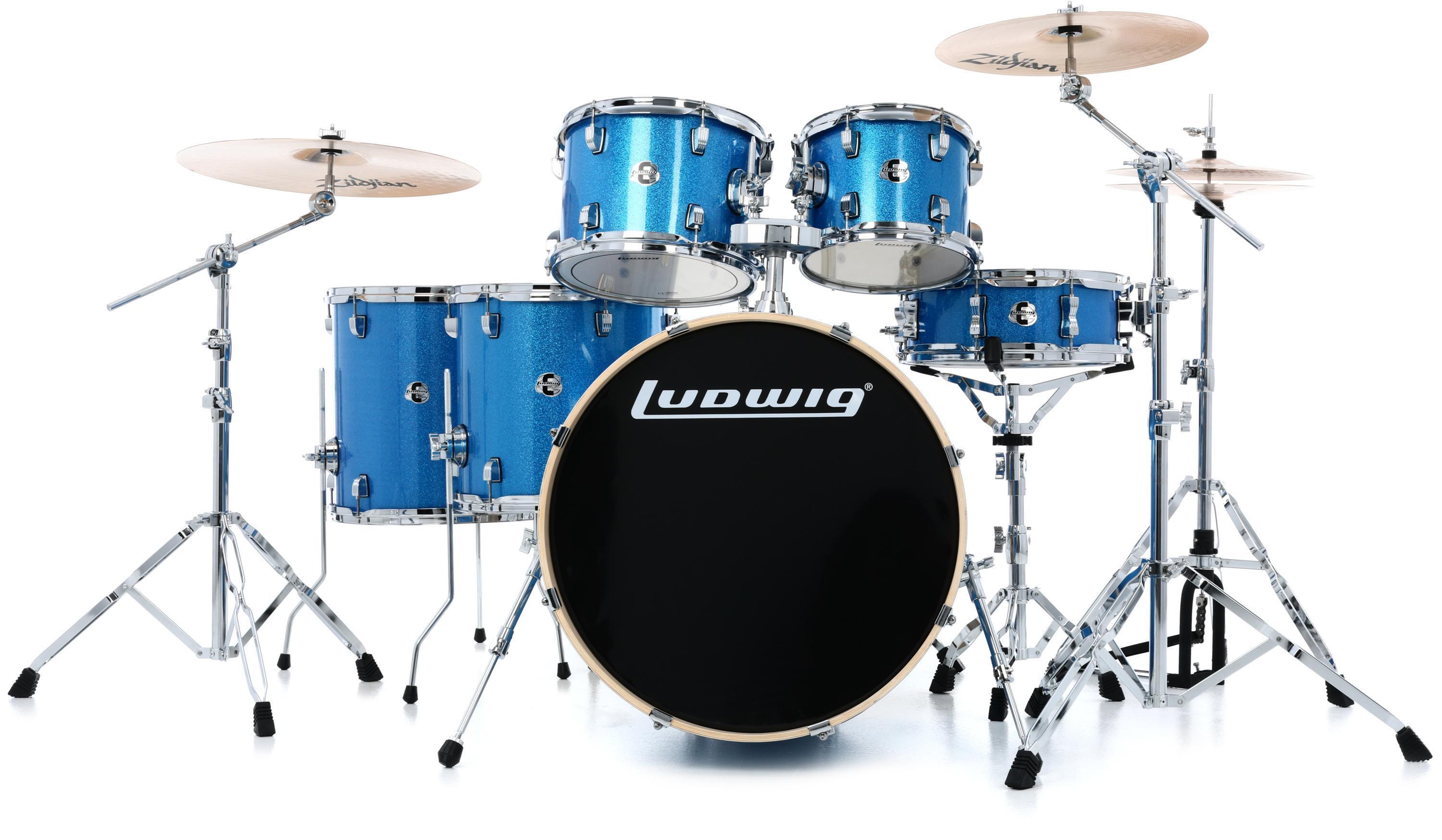 土岐麻子「PASSION BLUE」新品未使用 Cymbals Meinl Cymbals Byzance Artist's Choice 4-piece Cymbal Set - Matt