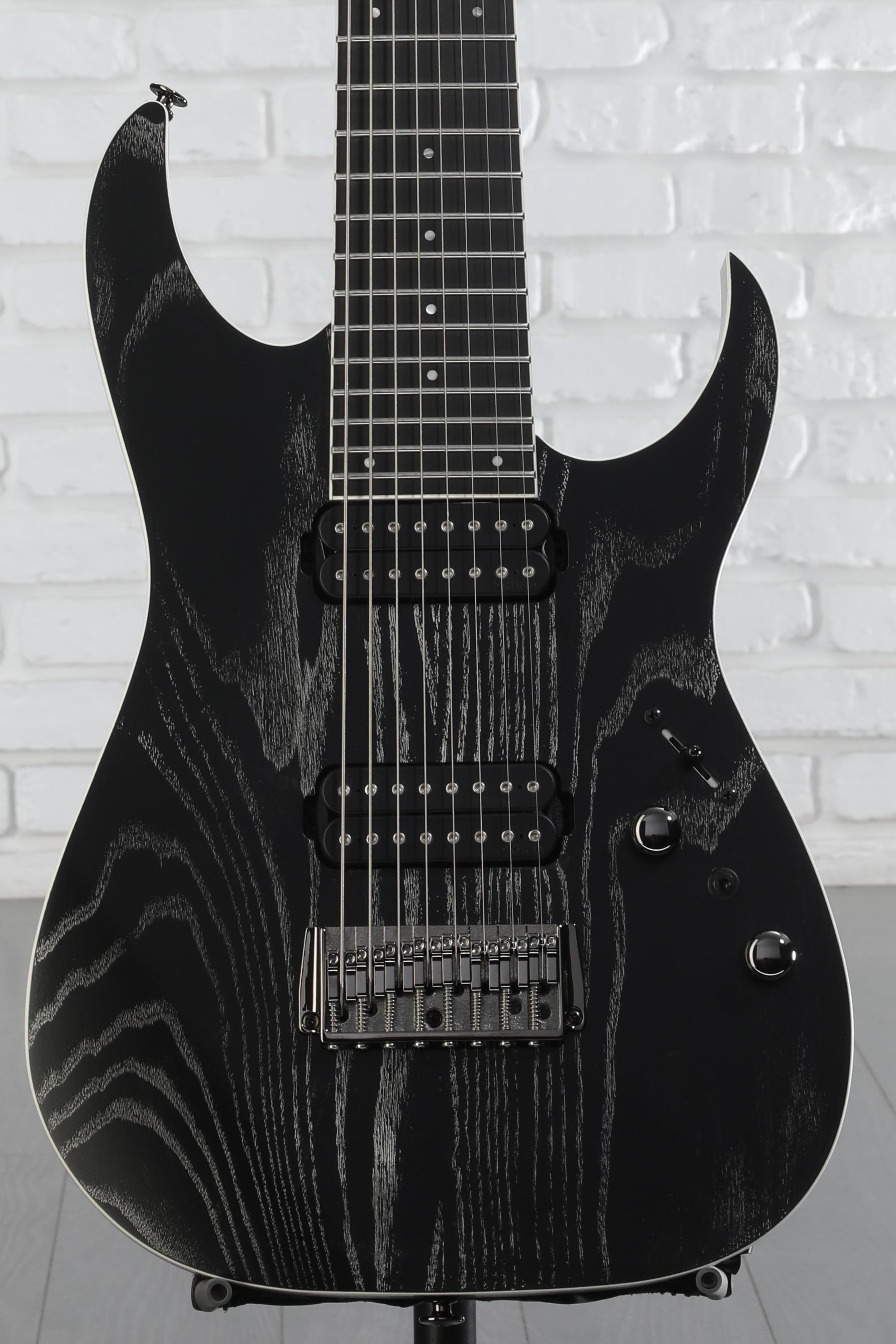 Ibanez Prestige RG5328-LDK 8弦ギター Ibanez Prestige RG5328 - Lightning Through A Dark | Sweetwater