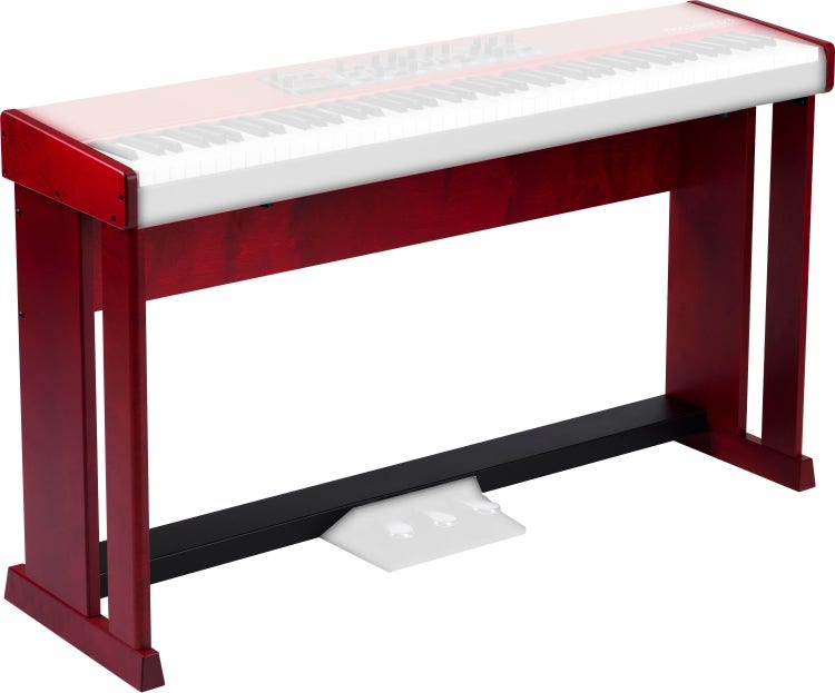 Nord Wood Keyboard Stand v3 - Keyboard Stand for Select Nord Pianos