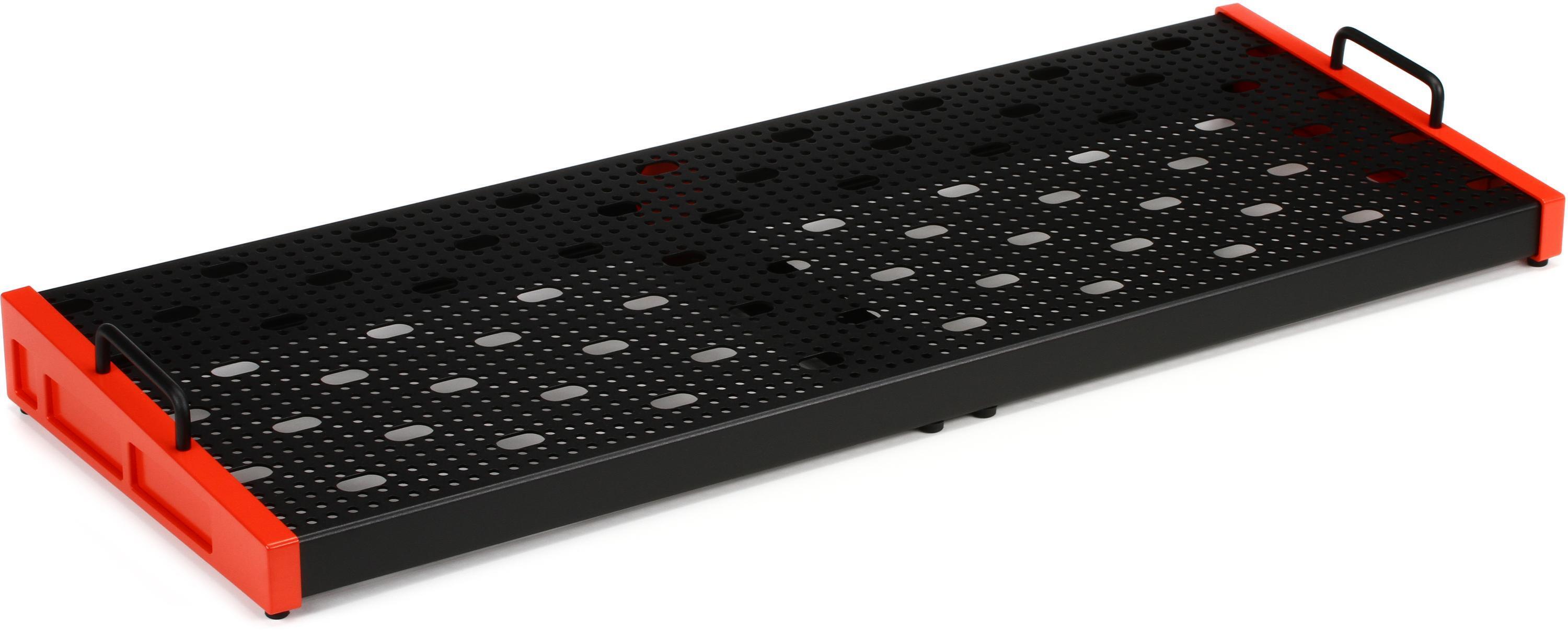 Temple Audio DUO 34 Templeboard with Soft Case - Gunmetal | Sweetwater