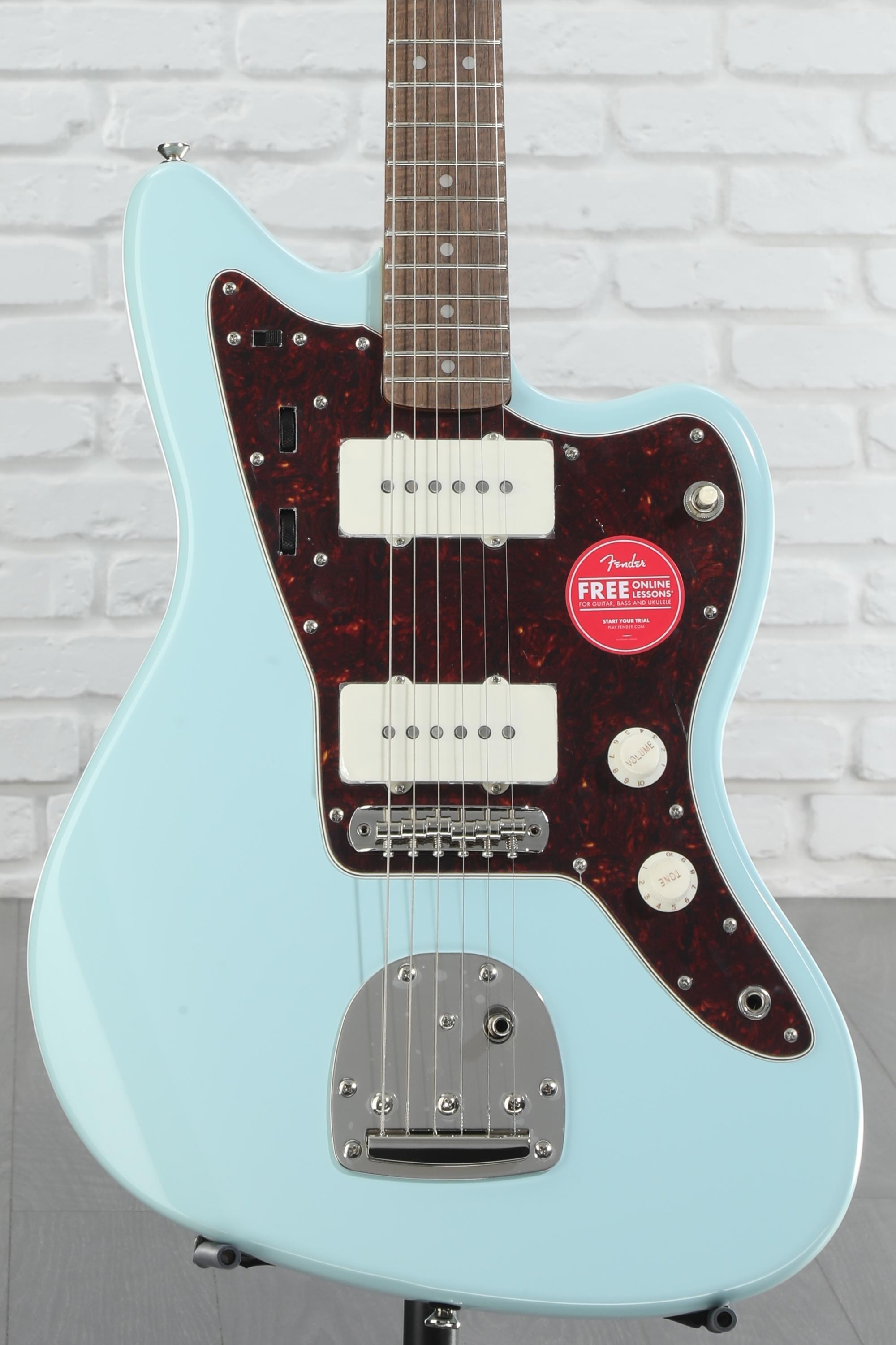 Squier Classic Vibe '60s Jazzmaster - Sonic Blue