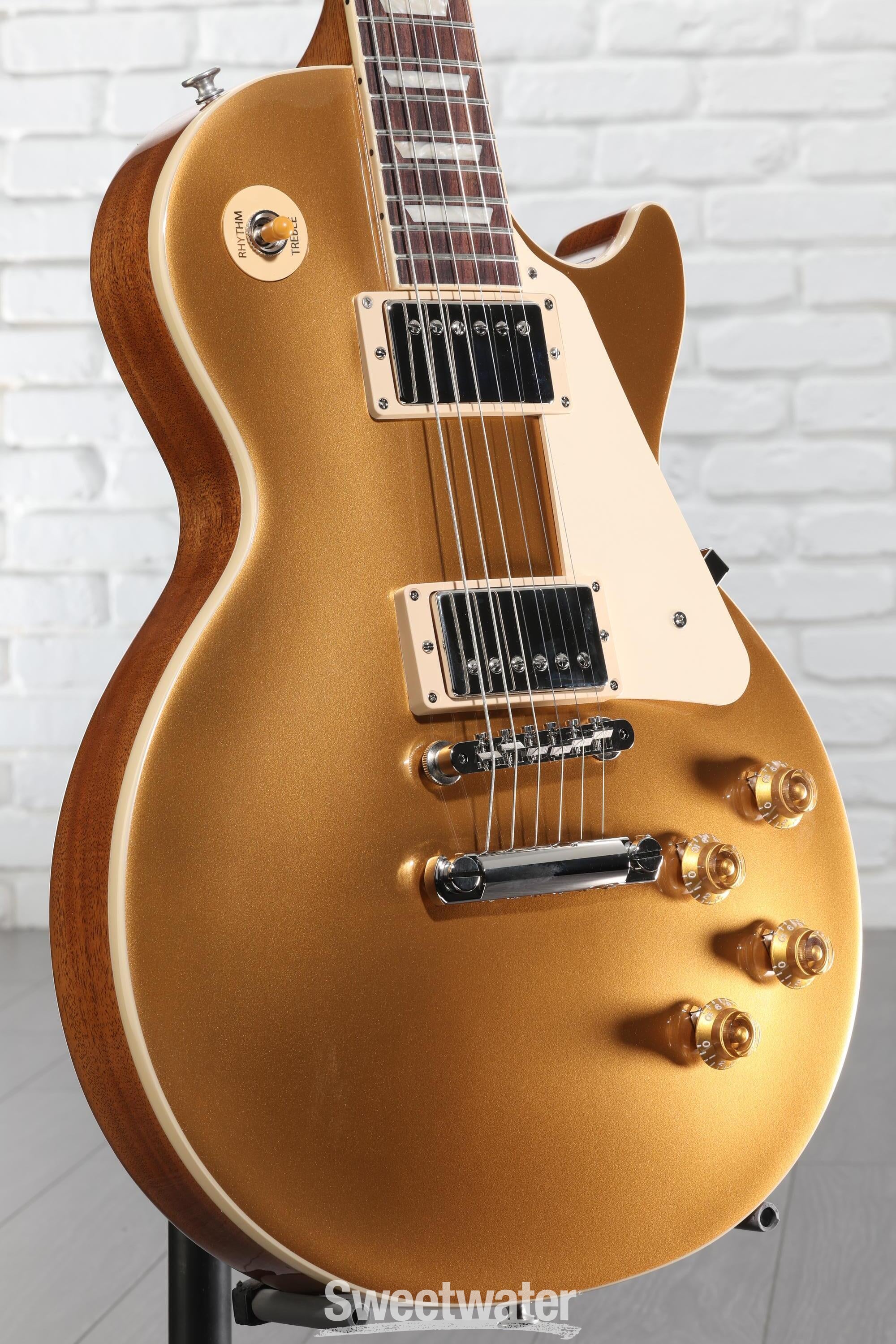 『玲』 Gibson Les Paul Standard 50s GOLDTOP Gibson Les Paul Standard 50s, Goldtop