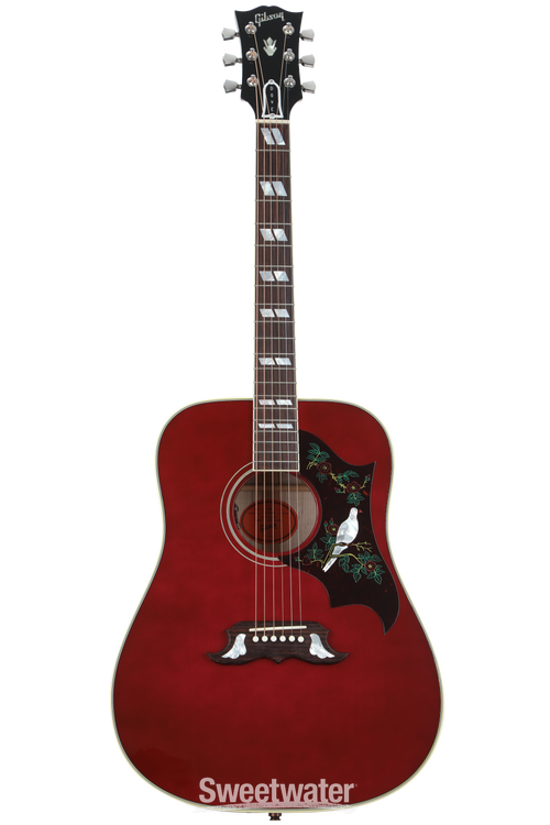 美品 希少 Gibson Dove アメリカ製 2008年 証明書付き ギター 美品 希少 Gibson Dove アメリカ製 2008年 証明書付き ギター