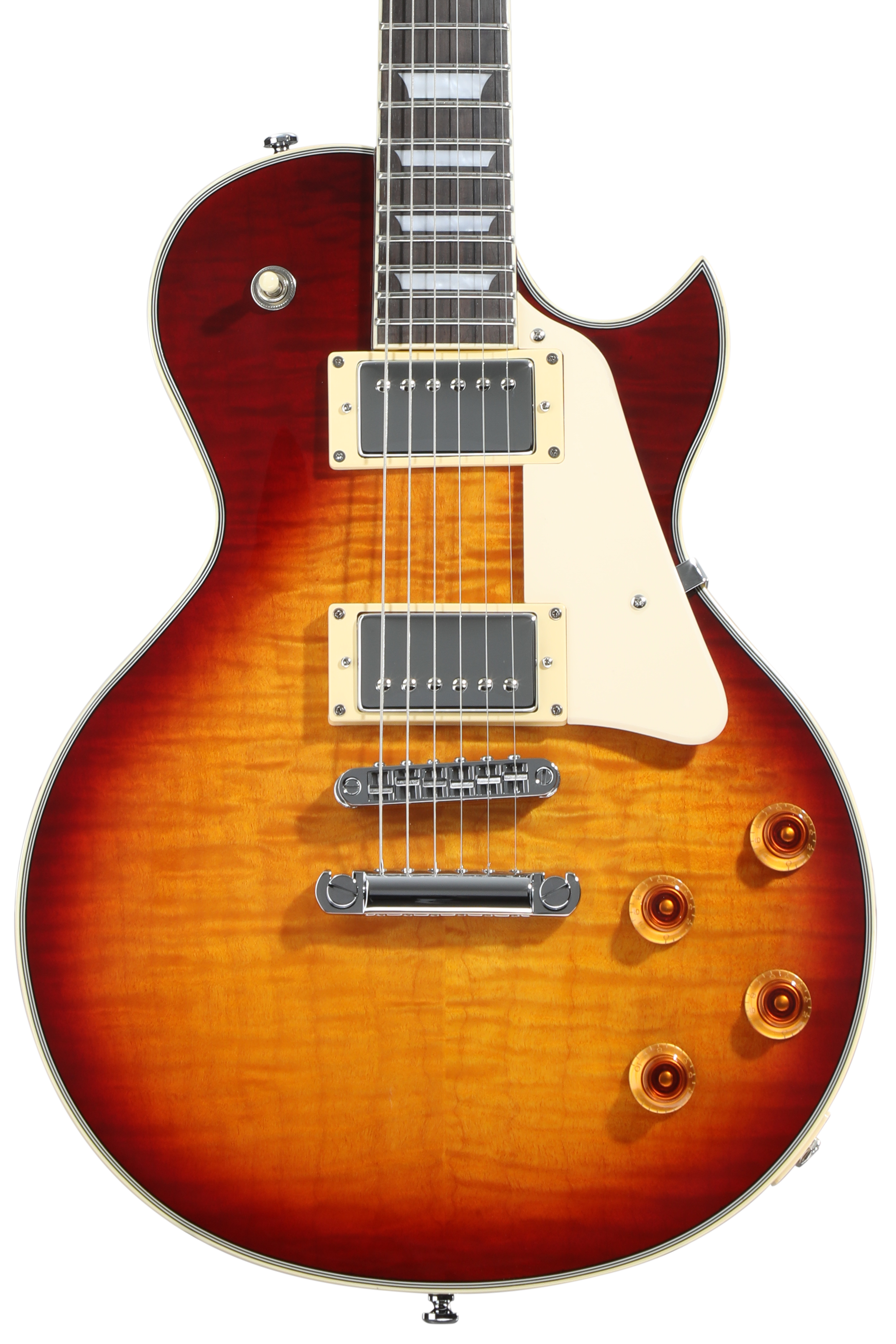 Sire Larry Carlton L7 Electric Guitar - Tobacco Sunburst