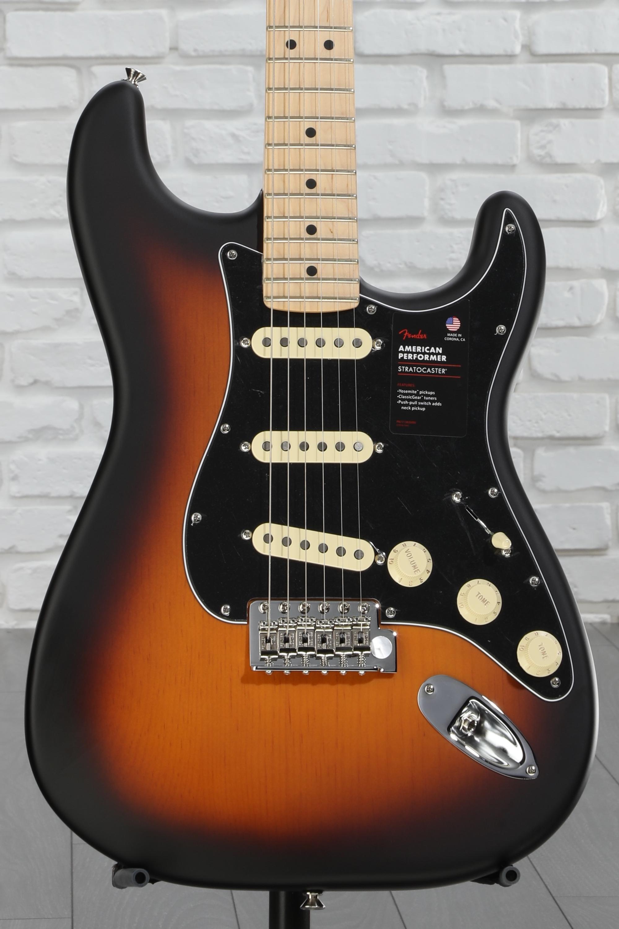 2023年製 Fender USA American Performer TL e7be71a74edHvqyGVNfYzXU6RWzagV