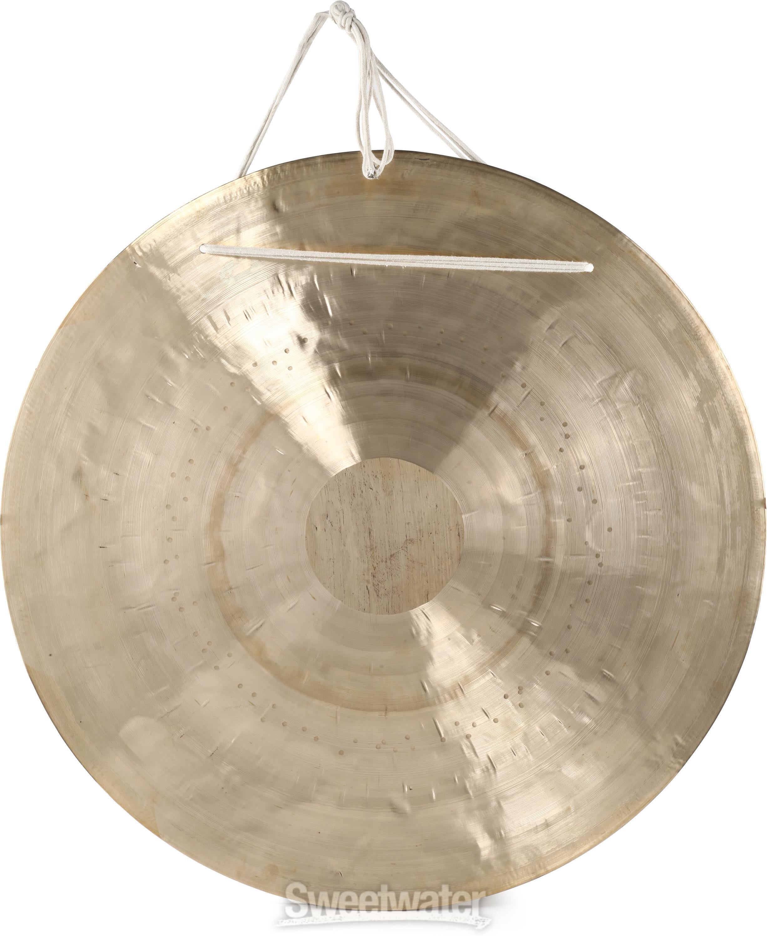 Meinl Sonic Energy WG-TT36 36-inch Wind Gong | Sweetwater