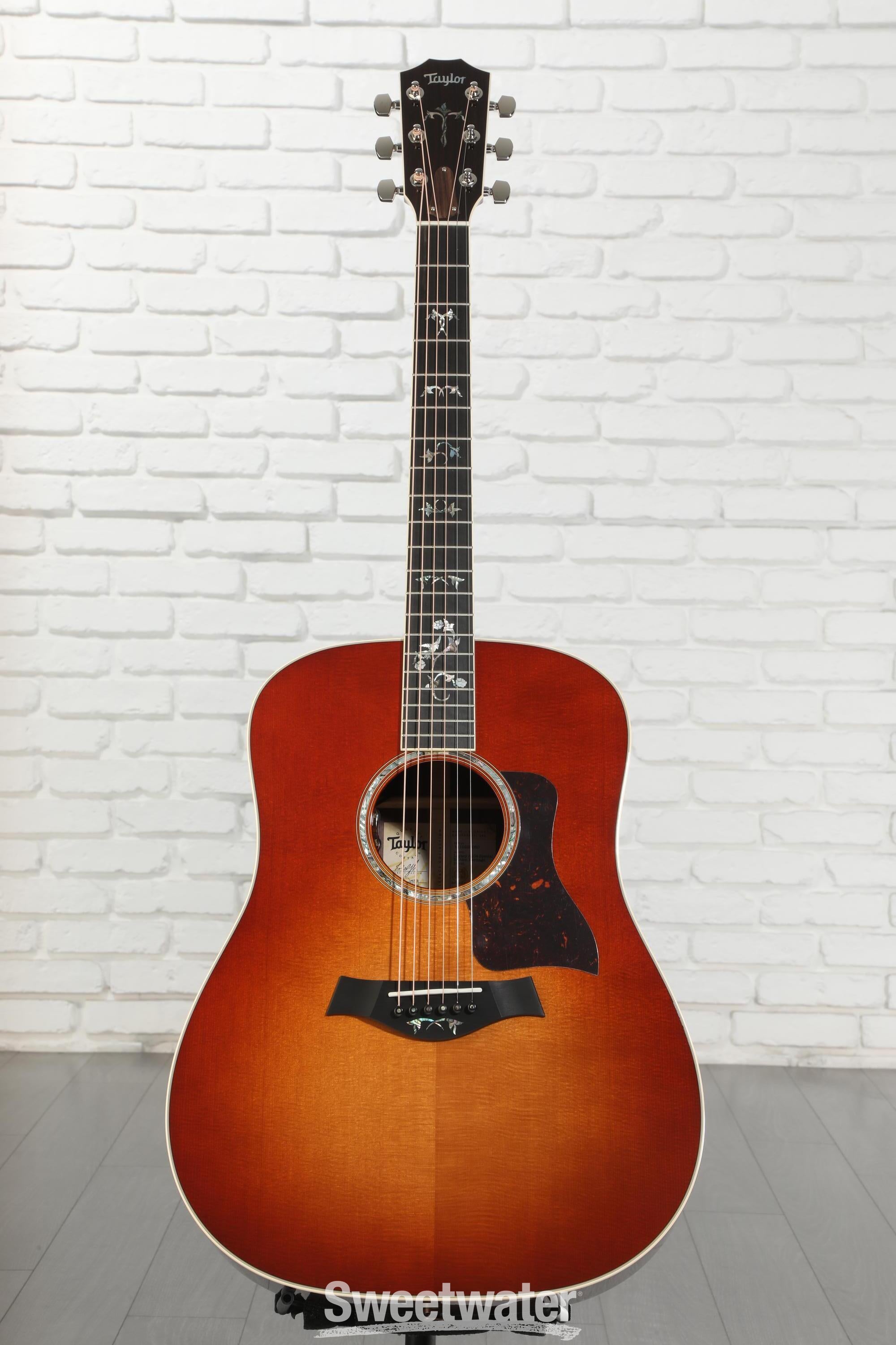 Taylor 810e Legacy Special Edition Acoustic-electric Guitar
