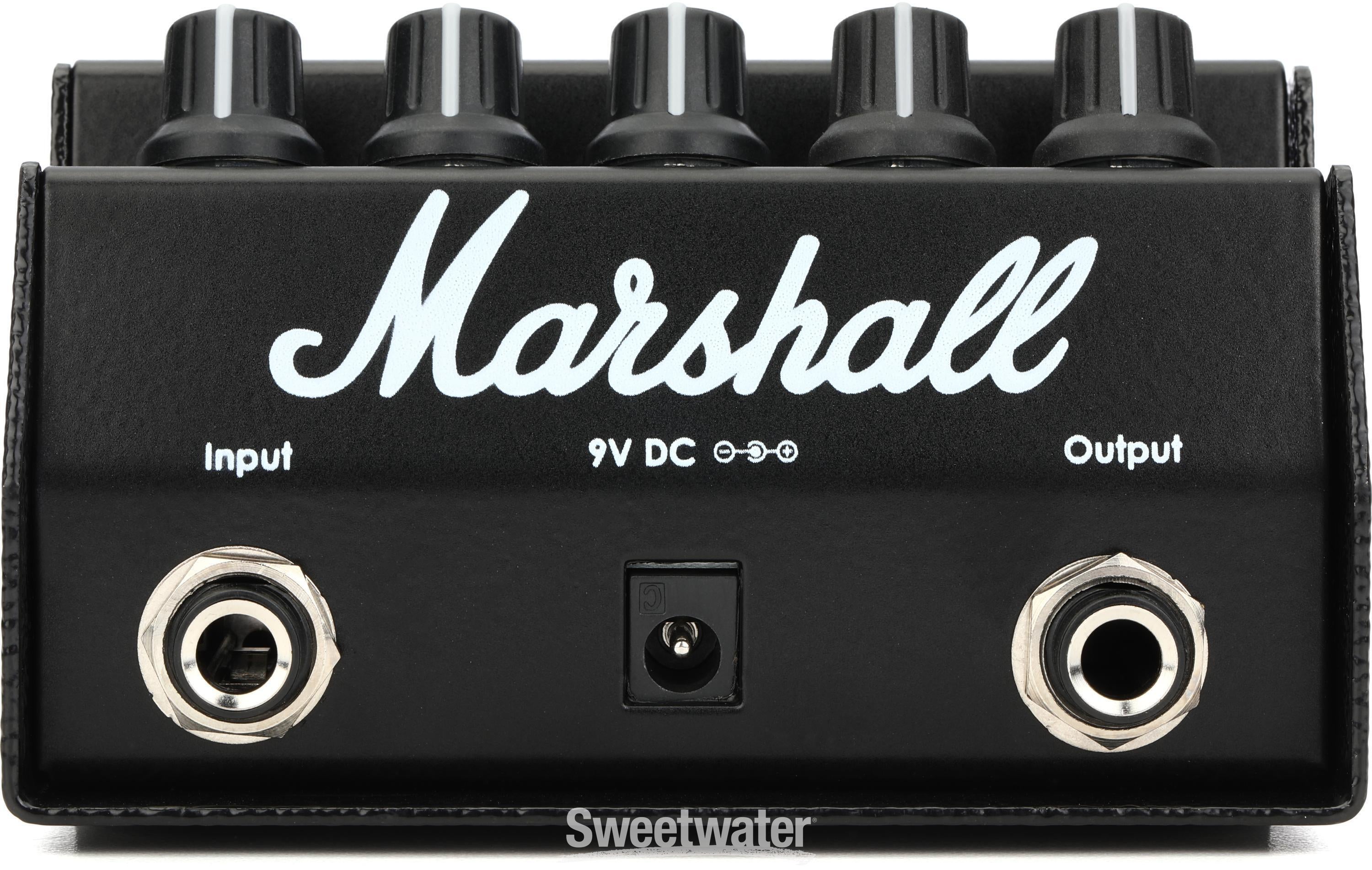 ShredMaster Overdrive/Distortion Pedal - Sweetwater