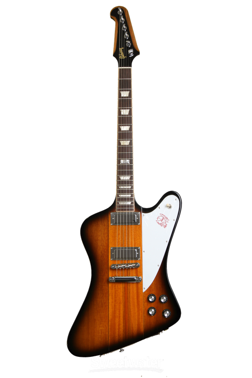 【人気商品！】 Gibson Firebird - Vintage Sunburst | Sweetwater ギター