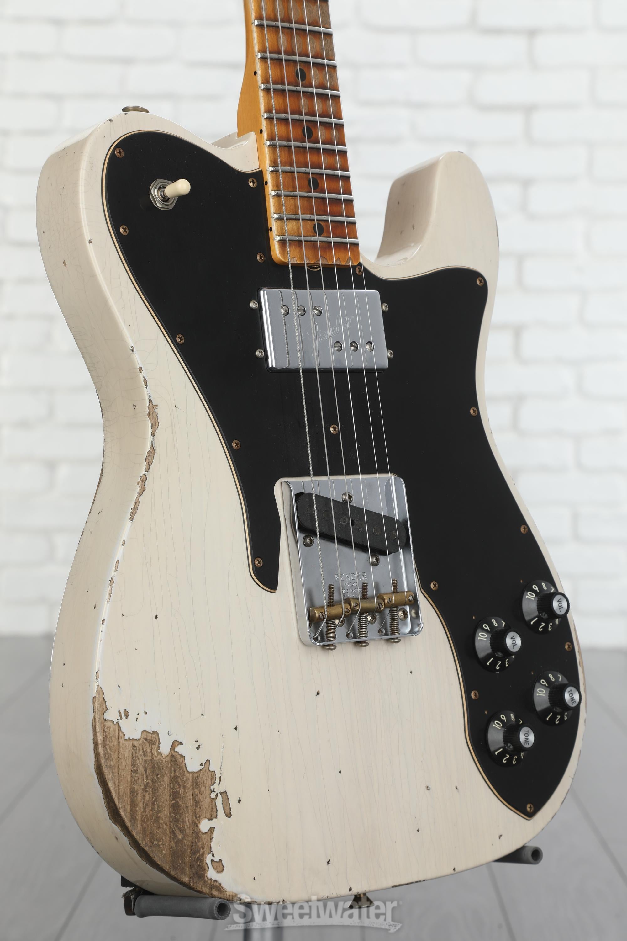 Fender American Original 70's Telecaster Custom Mocha