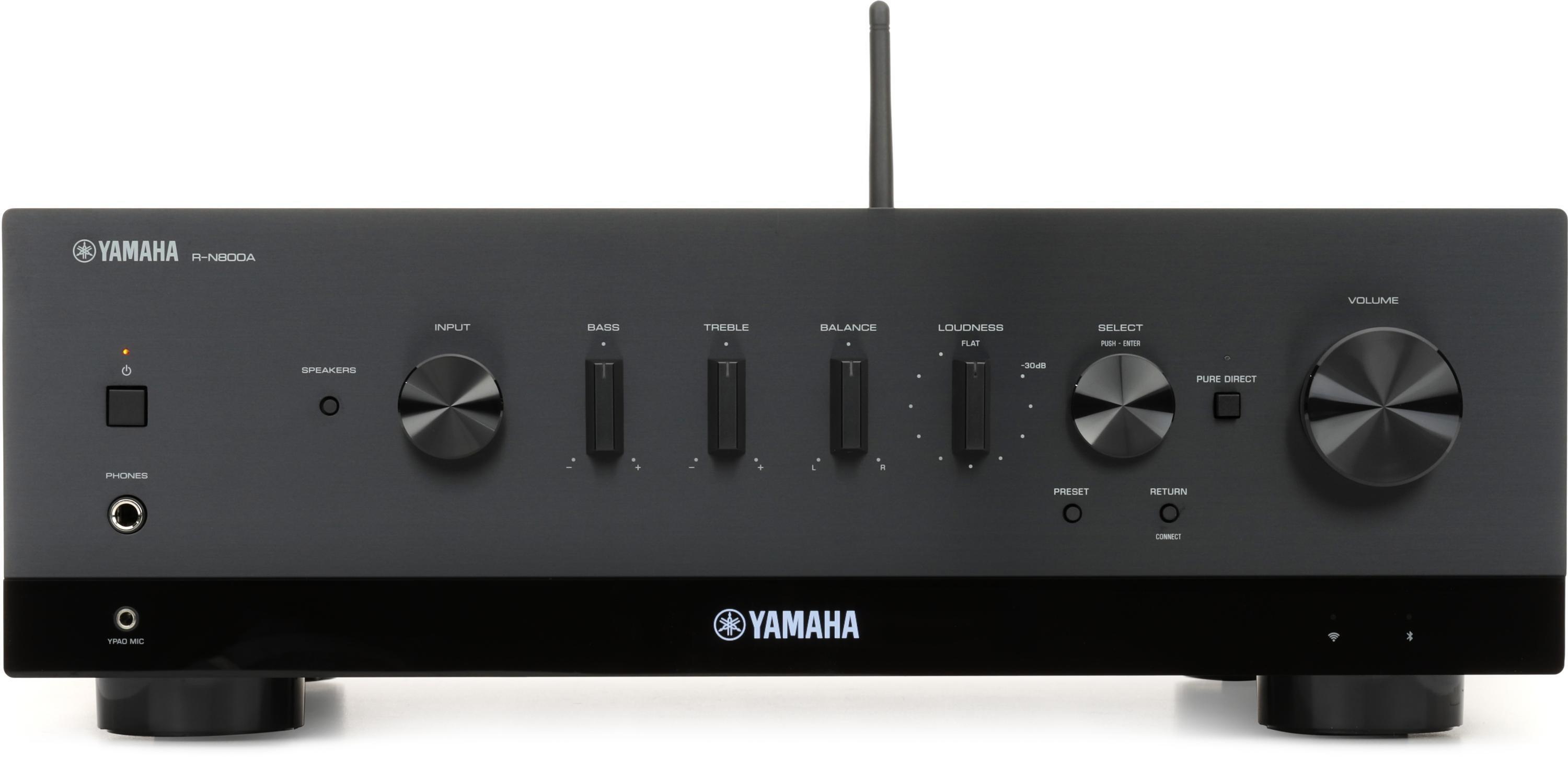Yamaha RX-A4A AVENTAGE 7.2-channel Network A/V Receiver