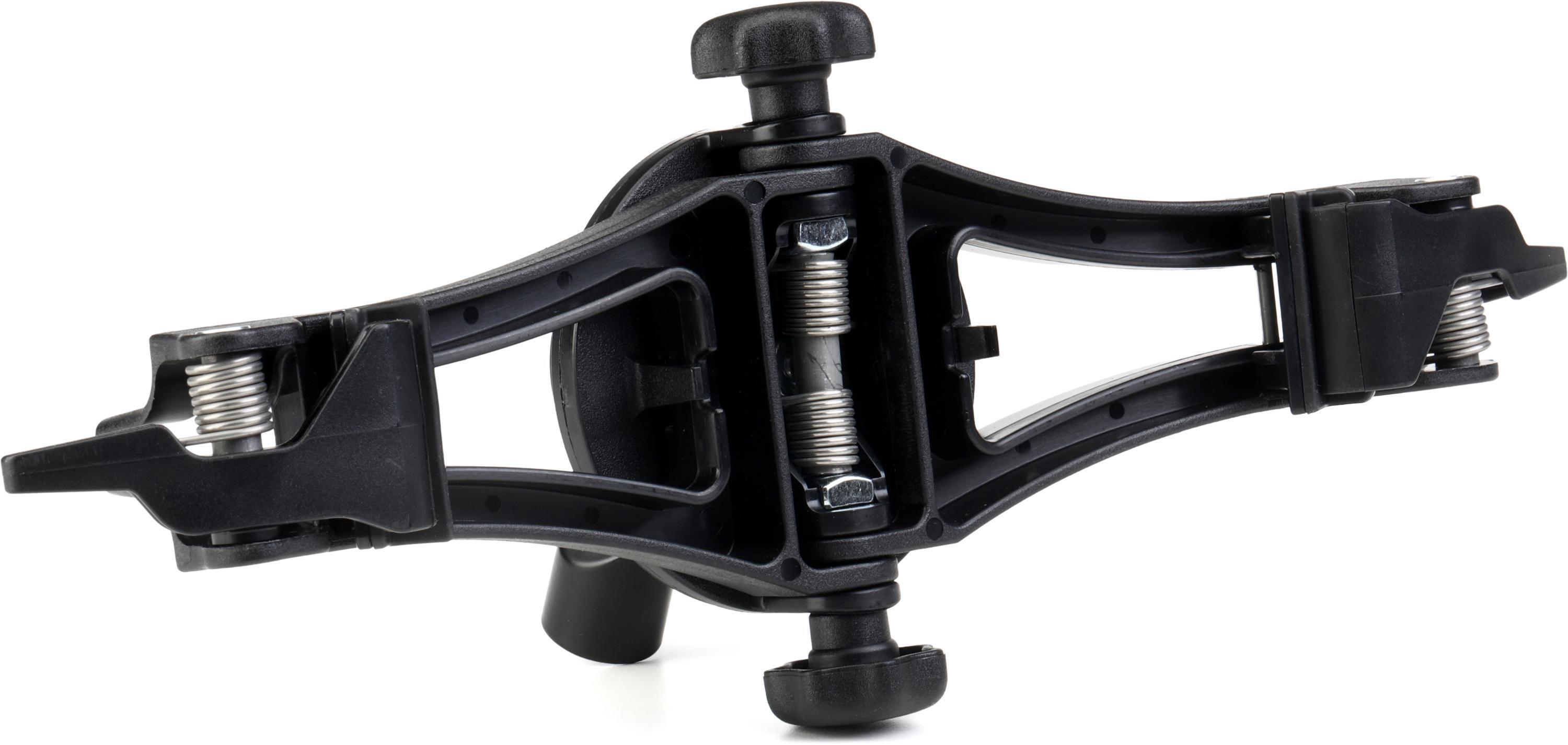 Photo of AirTurn Manos Universal Tablet Holder - 5/8-inch Mount for iPad/Tablet Width 127-337mm