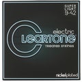 Photo of Cleartone 9409 Nickel Plated Electric Guitar Strings - .009-.042 Super Light