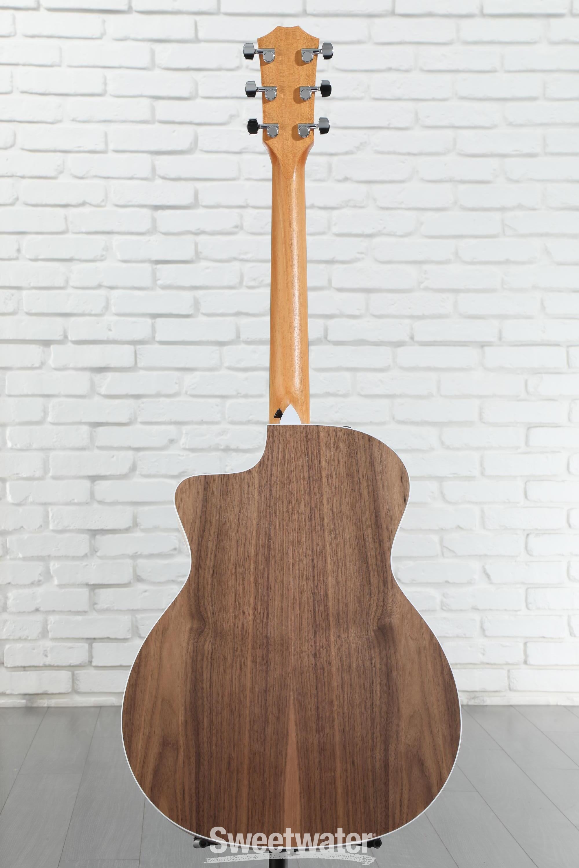 Taylor 214ce Grand Auditorium Acoustic-electric Guitar - Natural