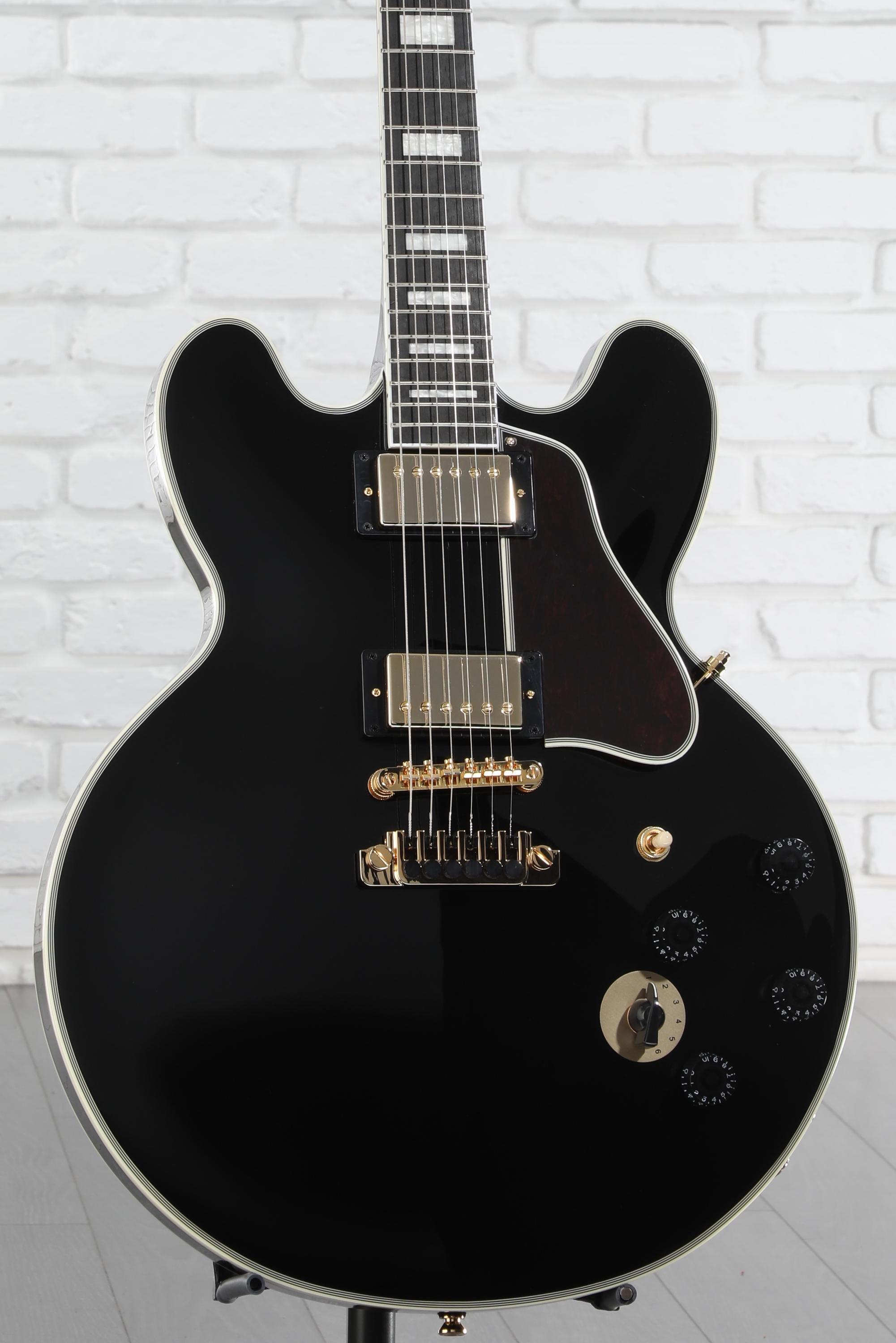 Epiphone B.B. King Lucille Semi-hollowbody Electric Guitar