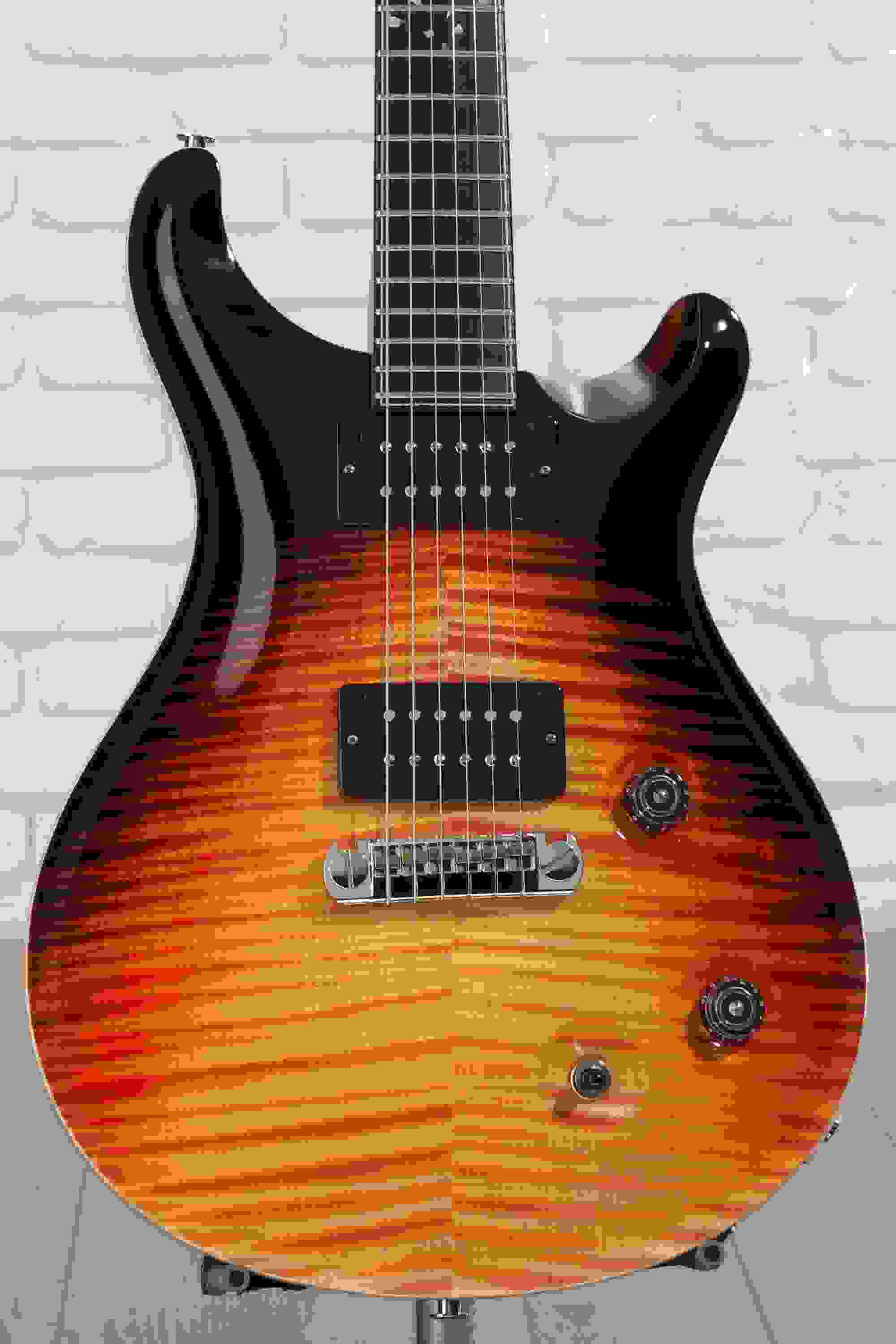 PRS Private Stock #11813 McCarty Electric Guitar - Electric Tiger ...