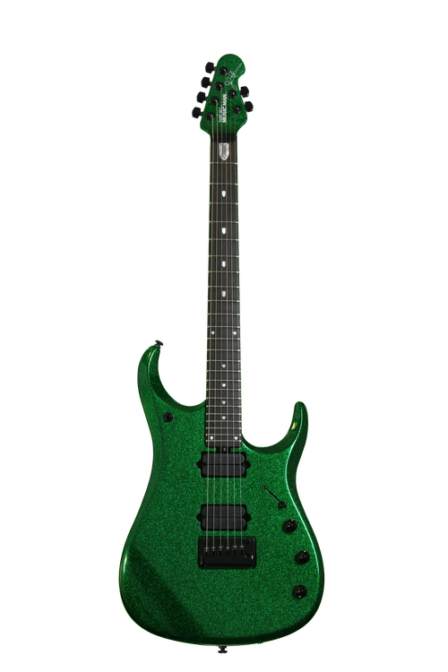 Ernie Ball Music Man JPX - Emerald Green