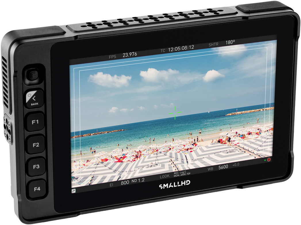Photo of SmallHD Ultra 7 On-camera Touchscreen Monitor