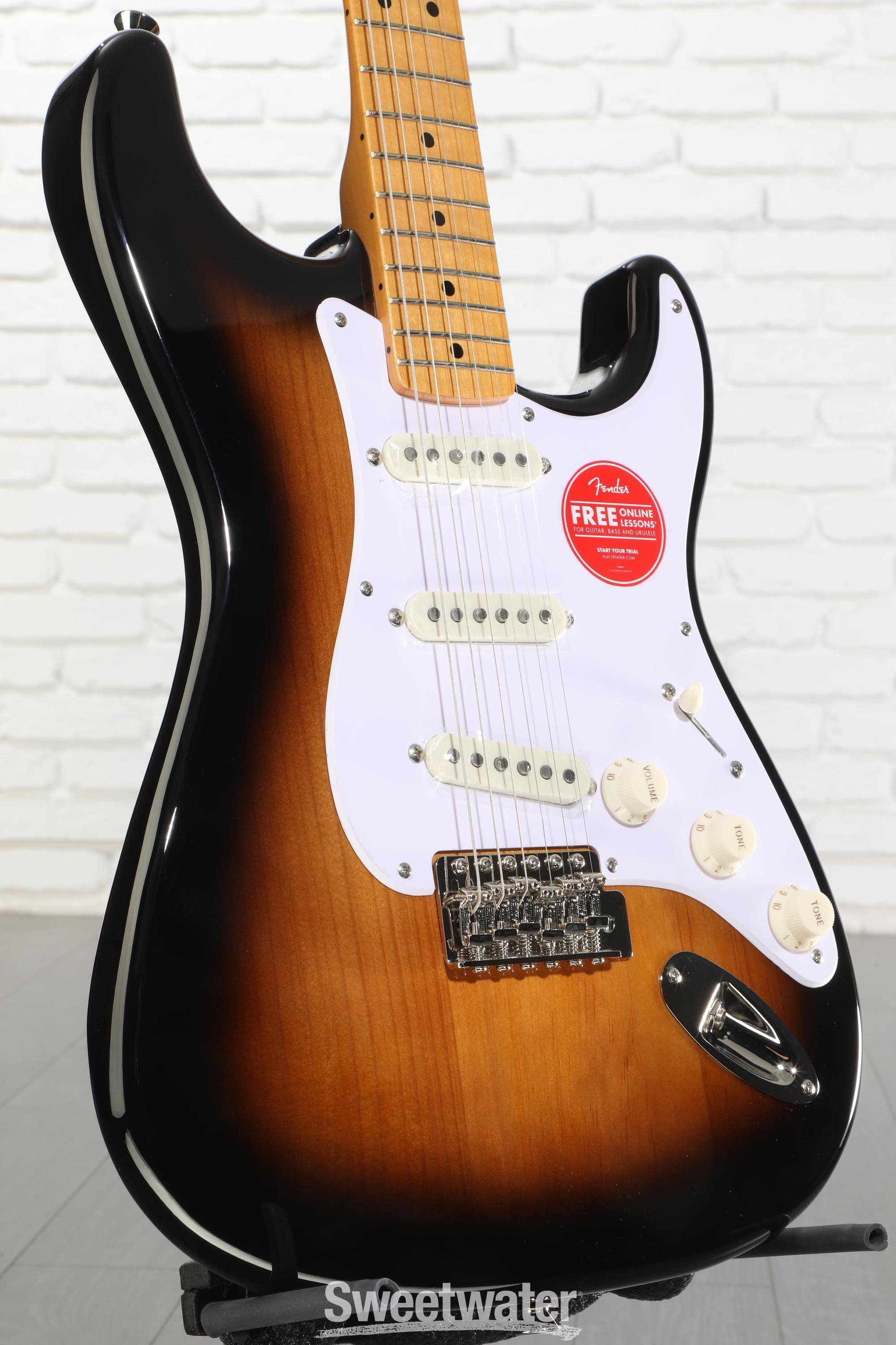 あすぱら Squier Classic Vibe Squier Classic Vibe '60s Stratocaster