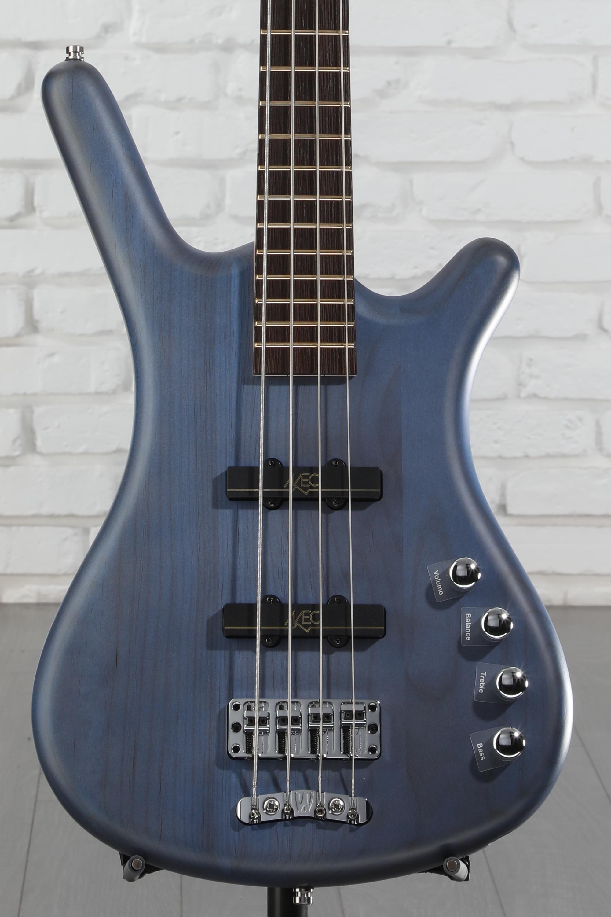Warwick RockBass Corvette Basic アクティブベース Warwick RockBass Corvette Basic 6-string Bass Guitar