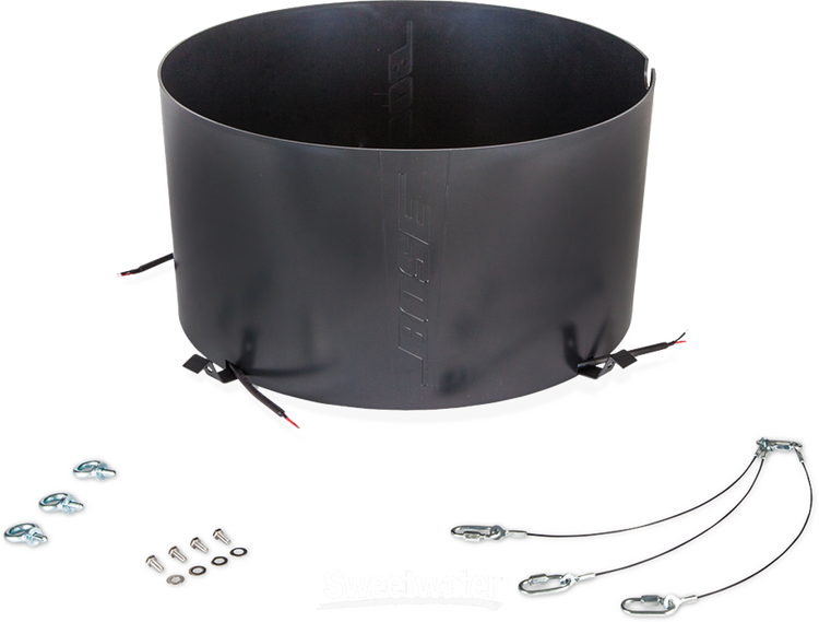 Bose Professional Omni Pendant-mount Loudspeaker System - Black