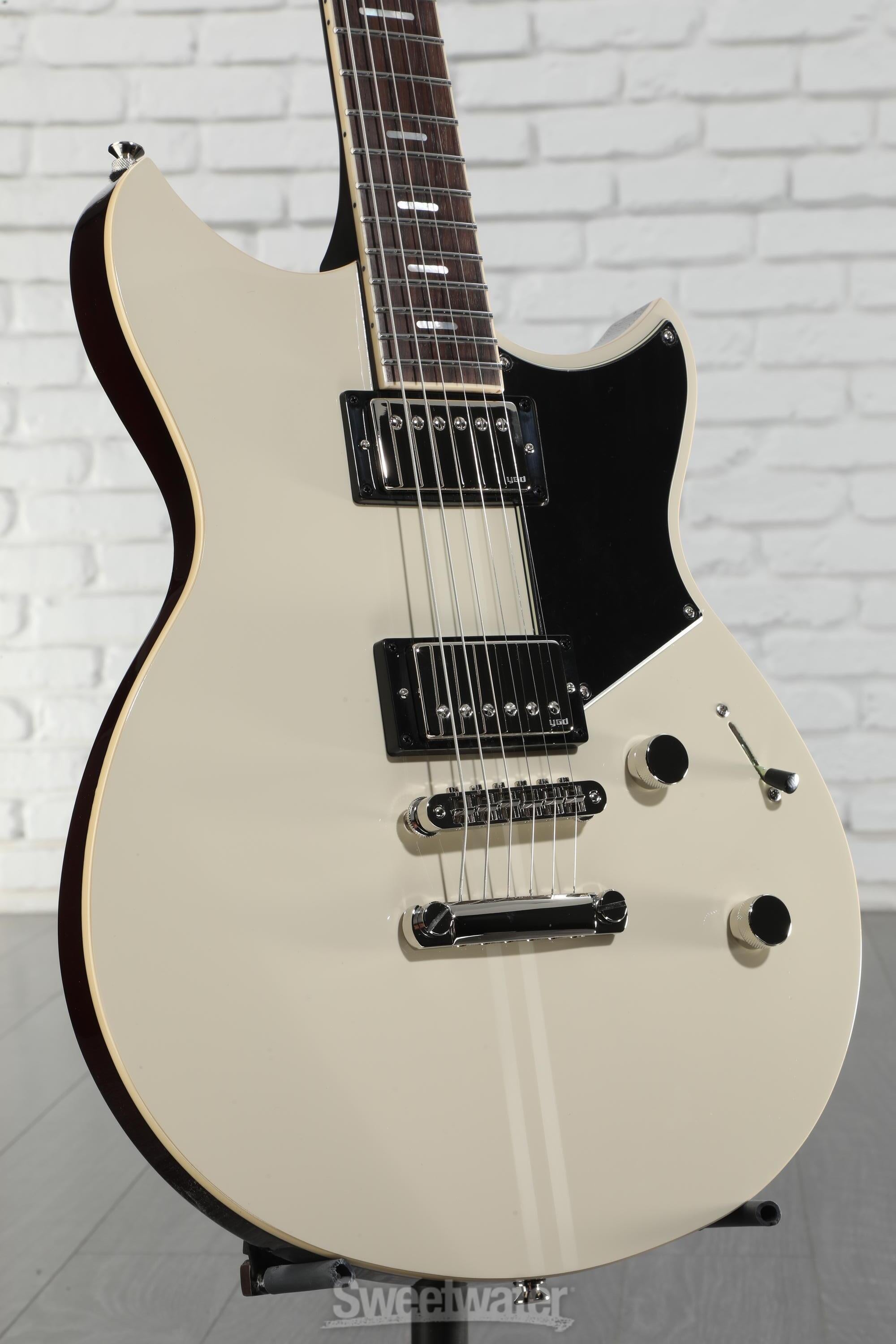 Yamaha Revstar Standard RSS20 Electric Guitar - Vintage