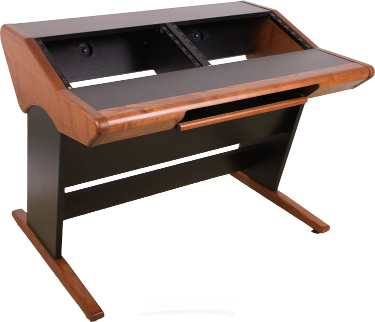 Zaor ONDA MACK 12 Mastering Style Desk - Cherry | Sweetwater