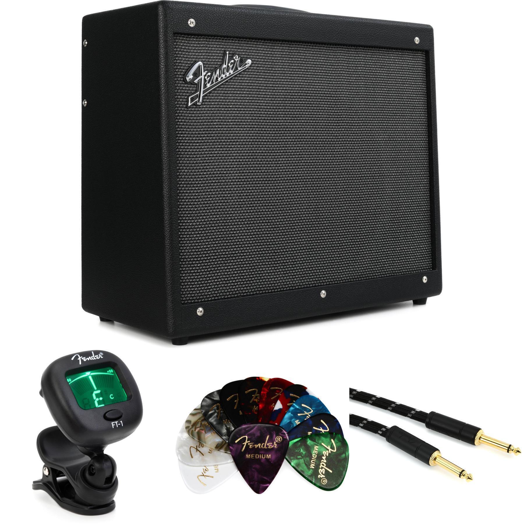 Fender Mustang GTX 100 100-watt 1 x 12-inch Combo Amplifier
