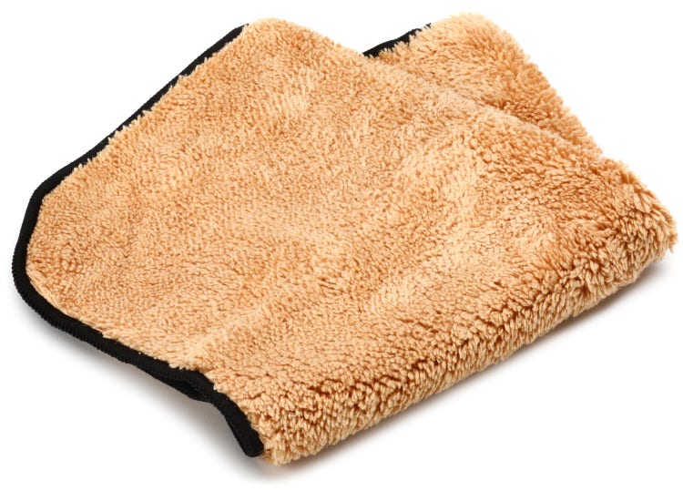 Music Nomad - Microfiber Suede Polishing Cloth